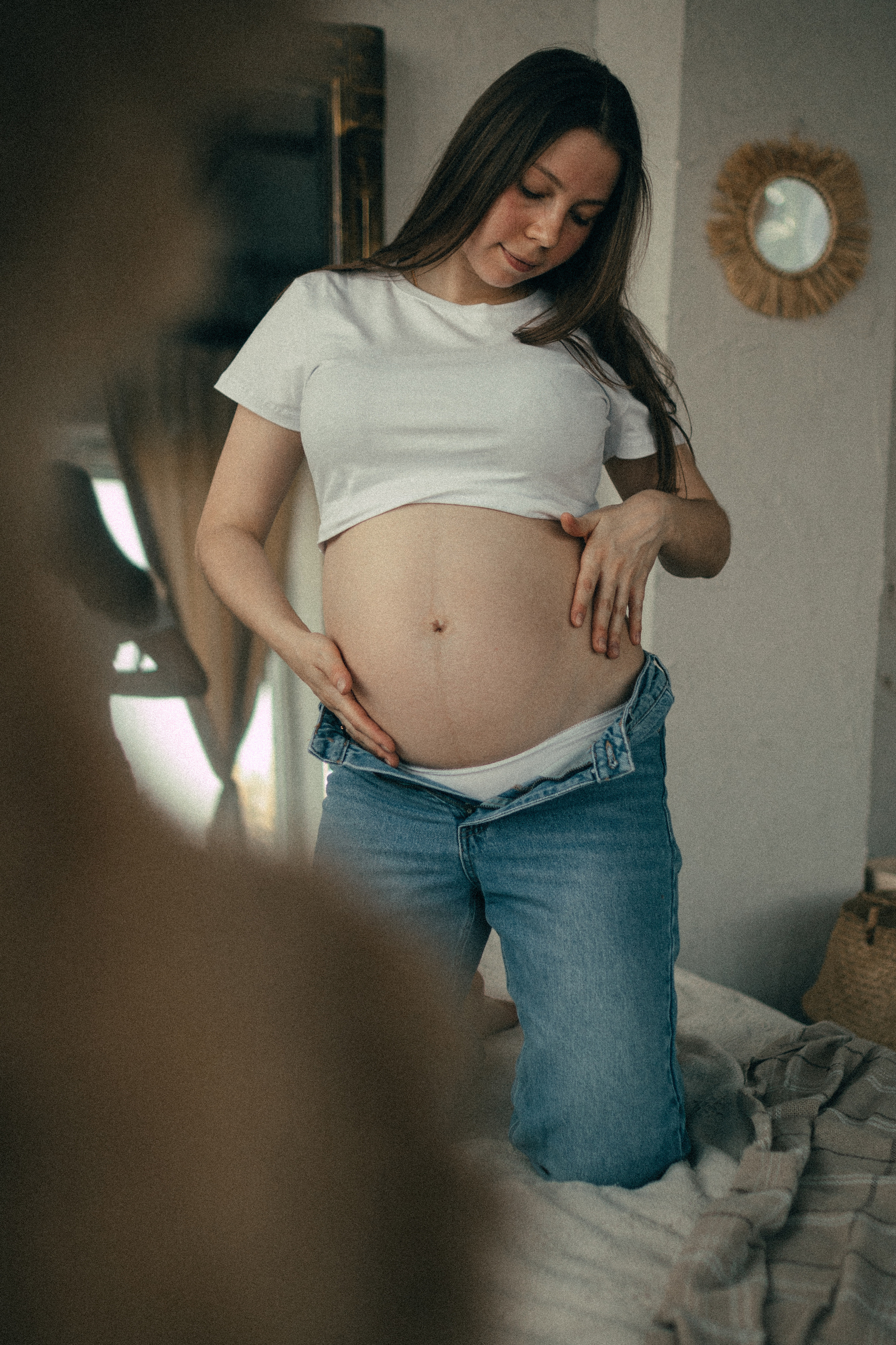 Ксения и Женя. Семейный фотограф и фотограф на роды в Ростове-на-Дону Мухина Виктория