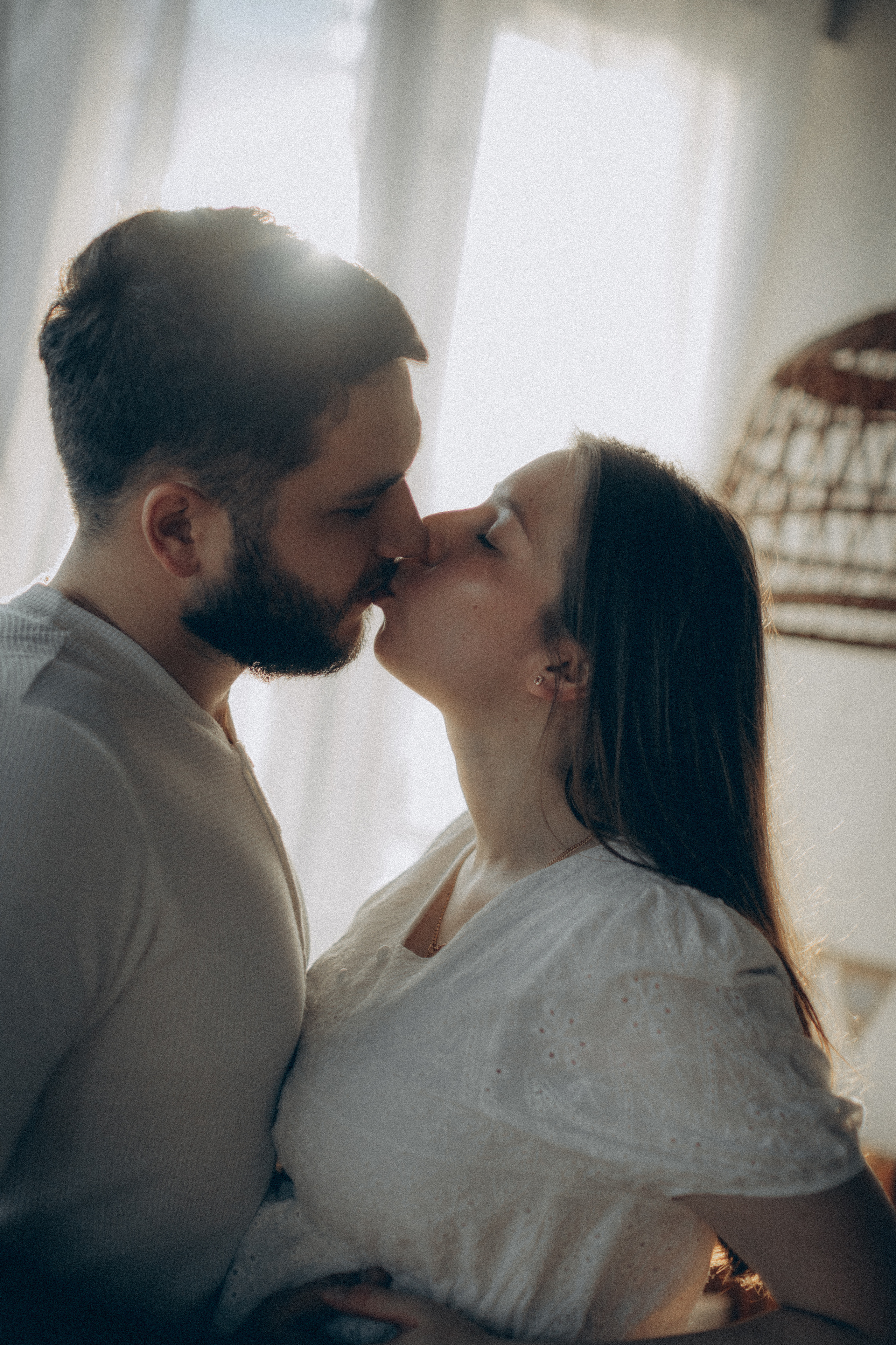 Ксения и Женя. Семейный фотограф и фотограф на роды в Ростове-на-Дону Мухина Виктория