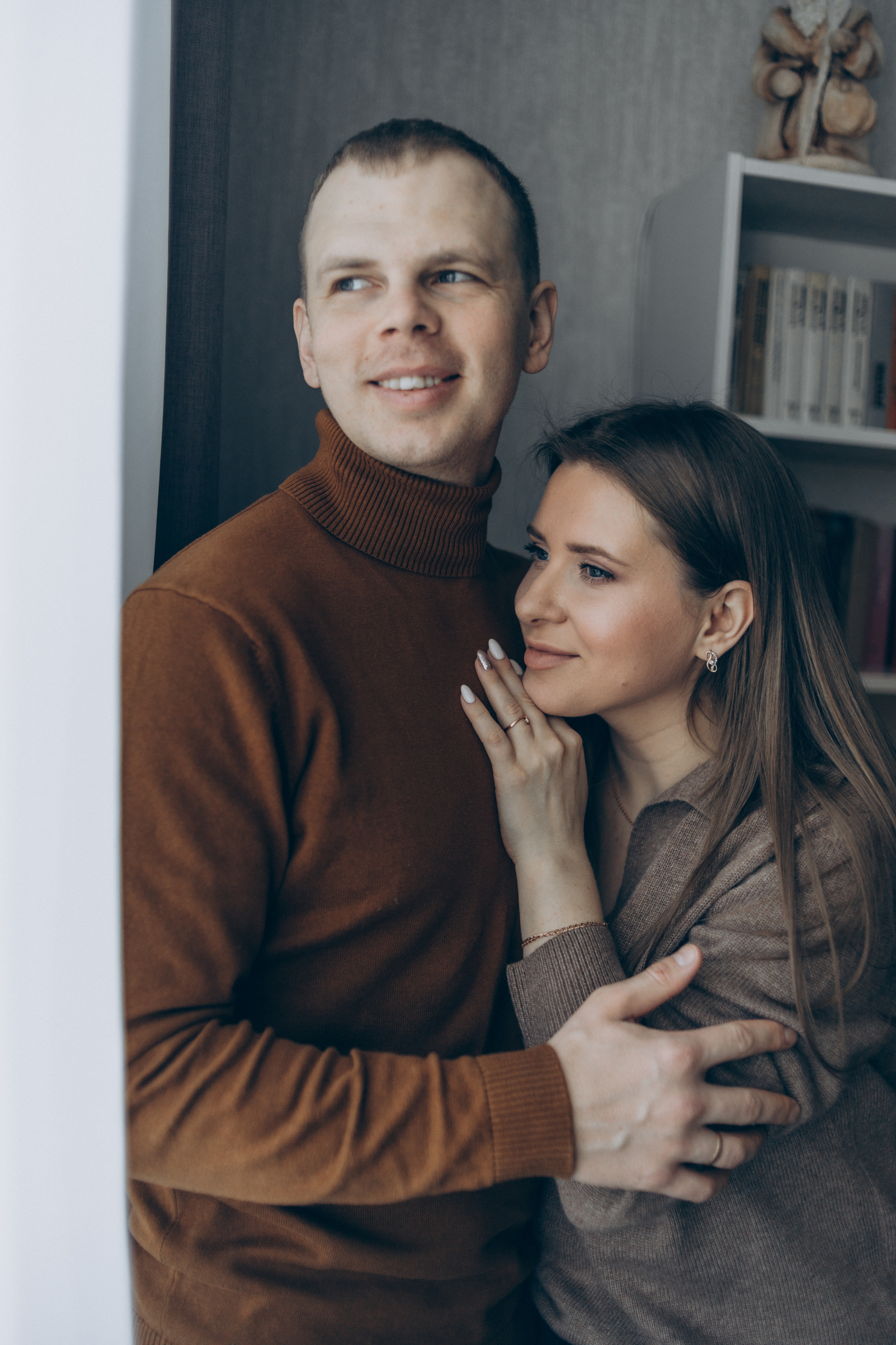 Наташа, Степа и Даня. Семейный фотограф и фотограф на роды в Ростове-на-Дону Мухина Виктория