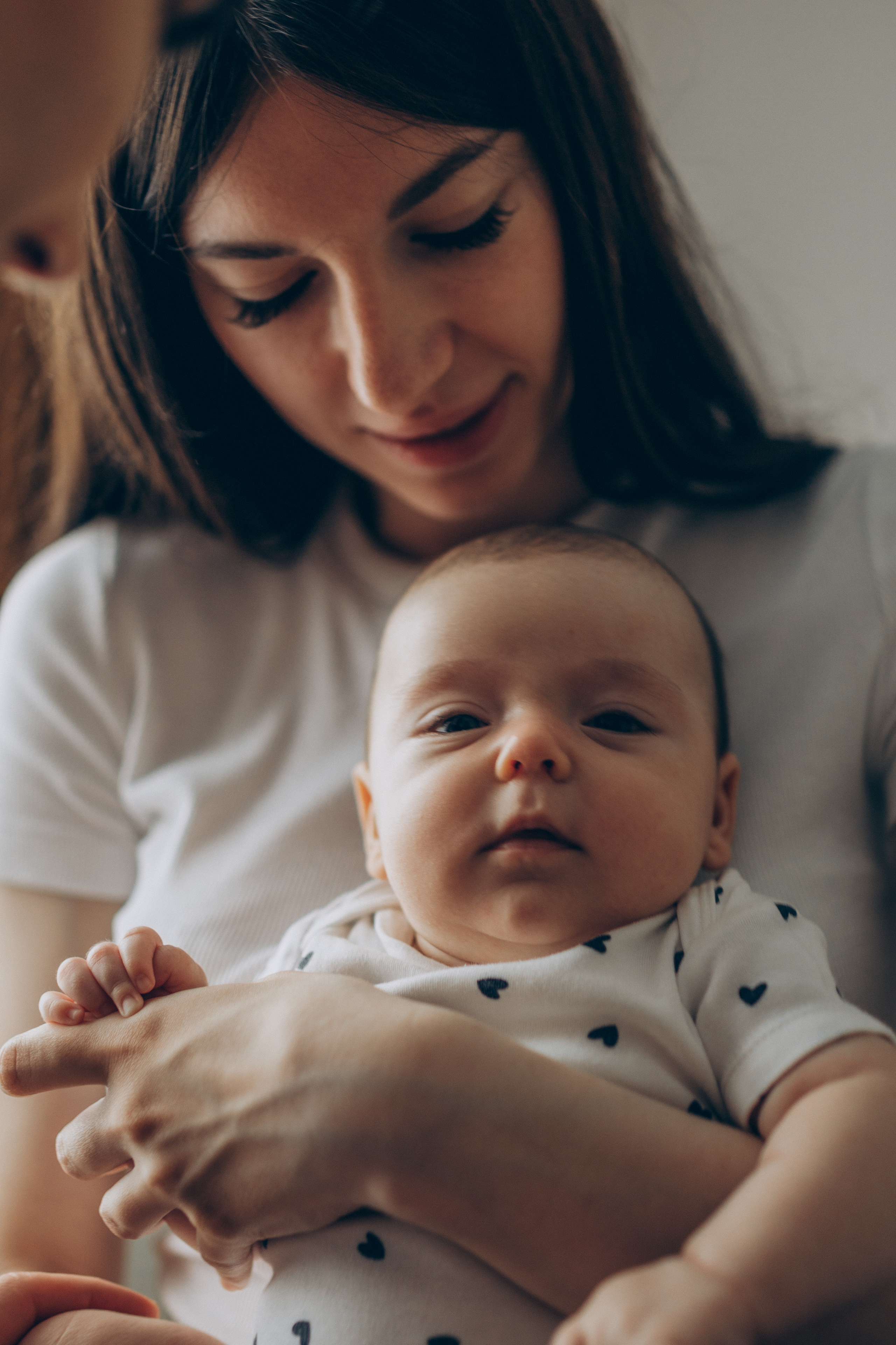 Крошка Амелия. Семейный фотограф и фотограф на роды в Ростове-на-Дону Мухина Виктория