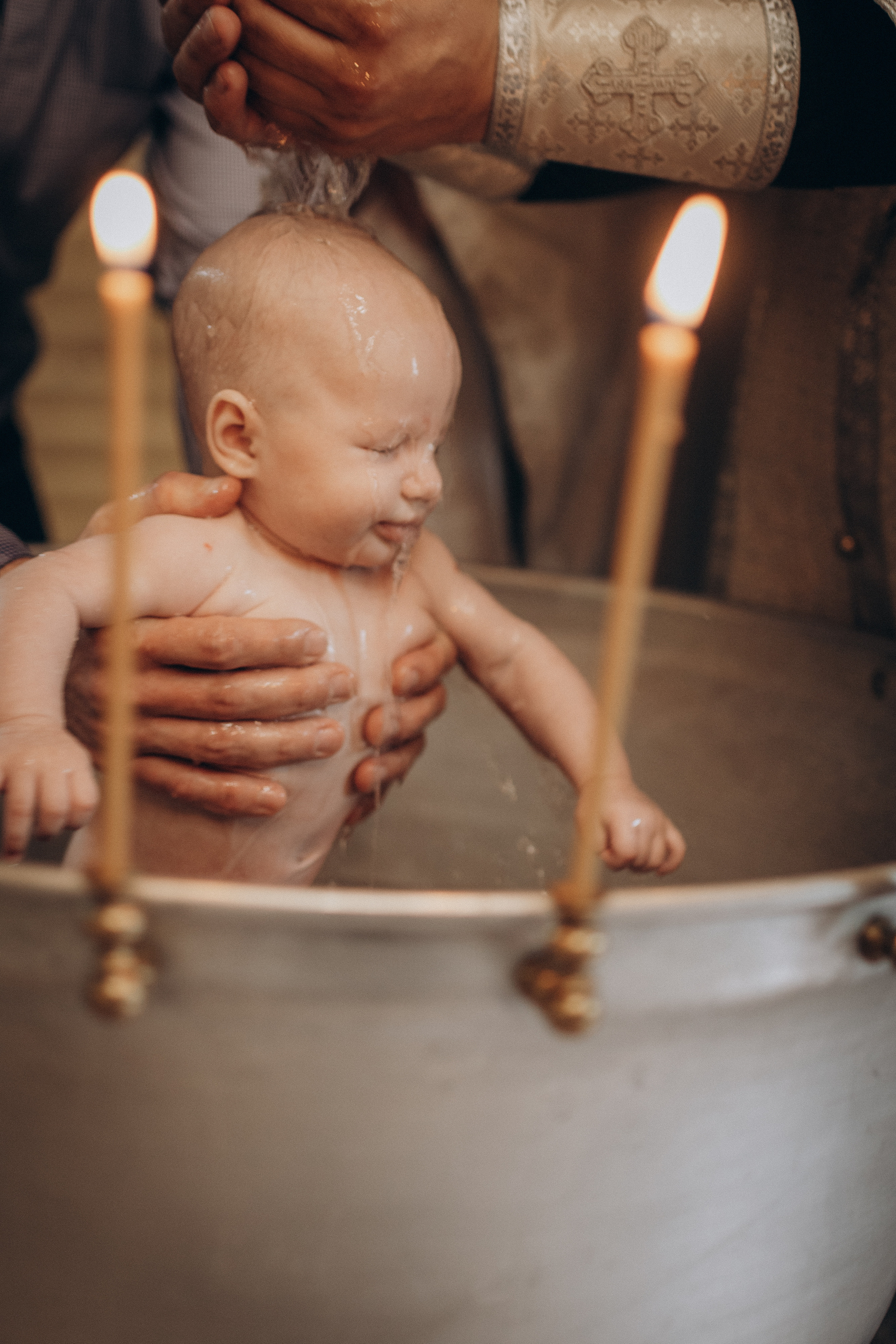 Крещение Амелии. Семейный фотограф и фотограф на роды в Ростове-на-Дону Мухина Виктория
