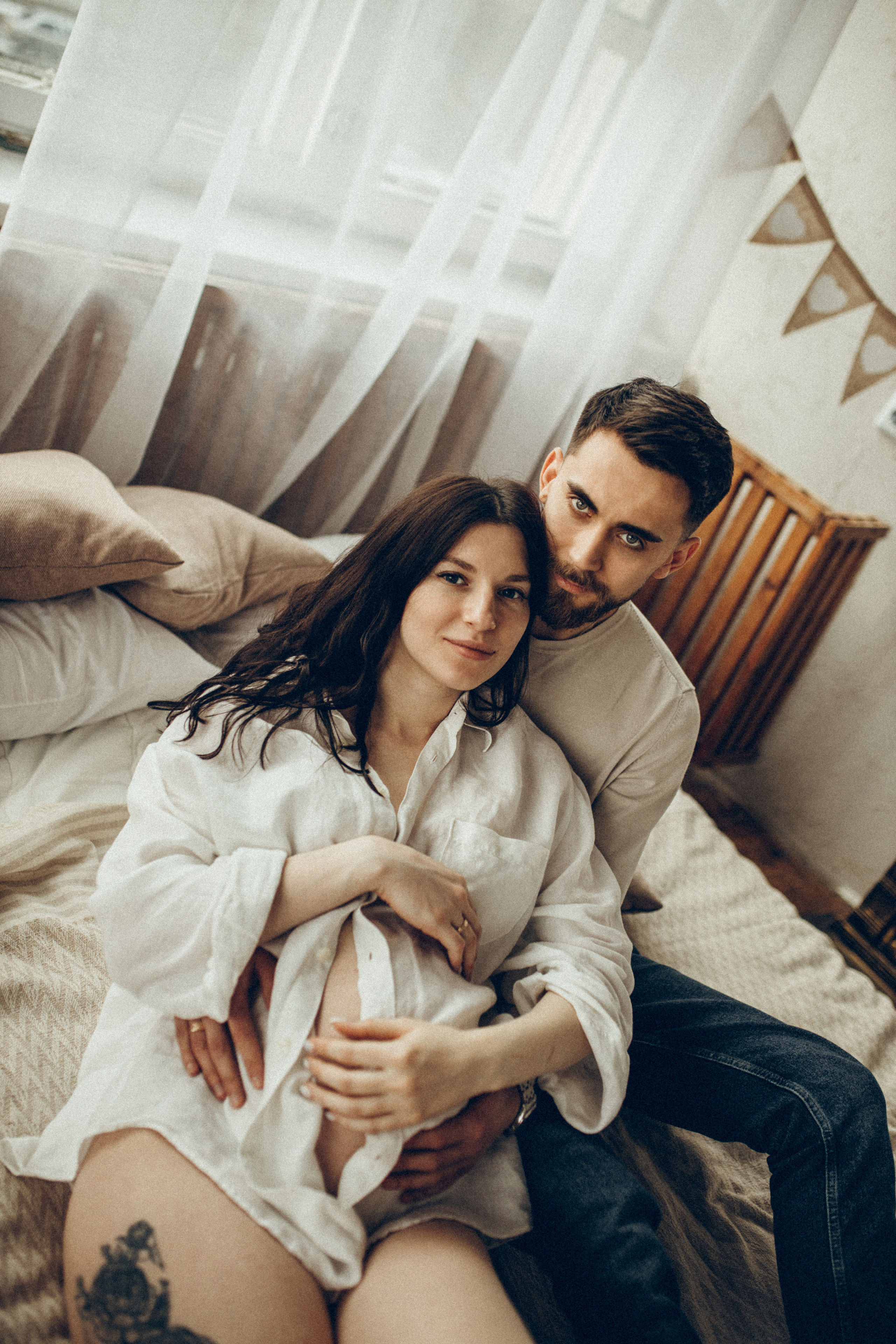 Алена & Саша. Семейный фотограф и фотограф на роды в Ростове-на-Дону Мухина Виктория