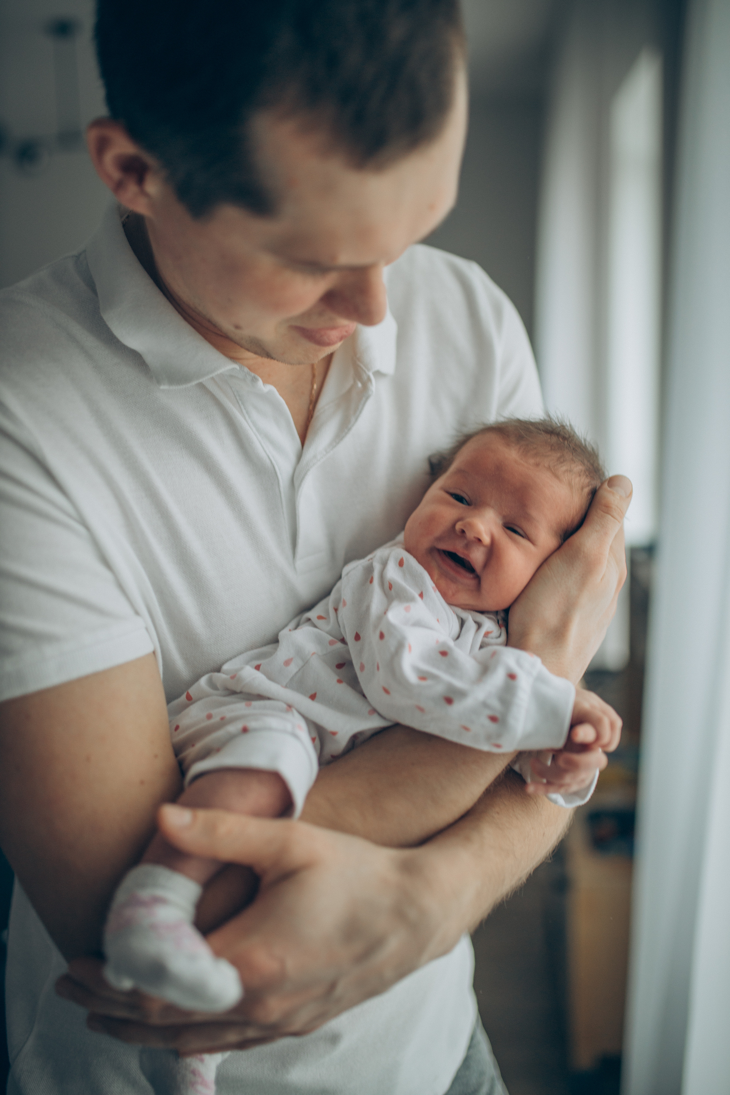 Саша и семья. Семейный фотограф и фотограф на роды в Ростове-на-Дону Мухина Виктория