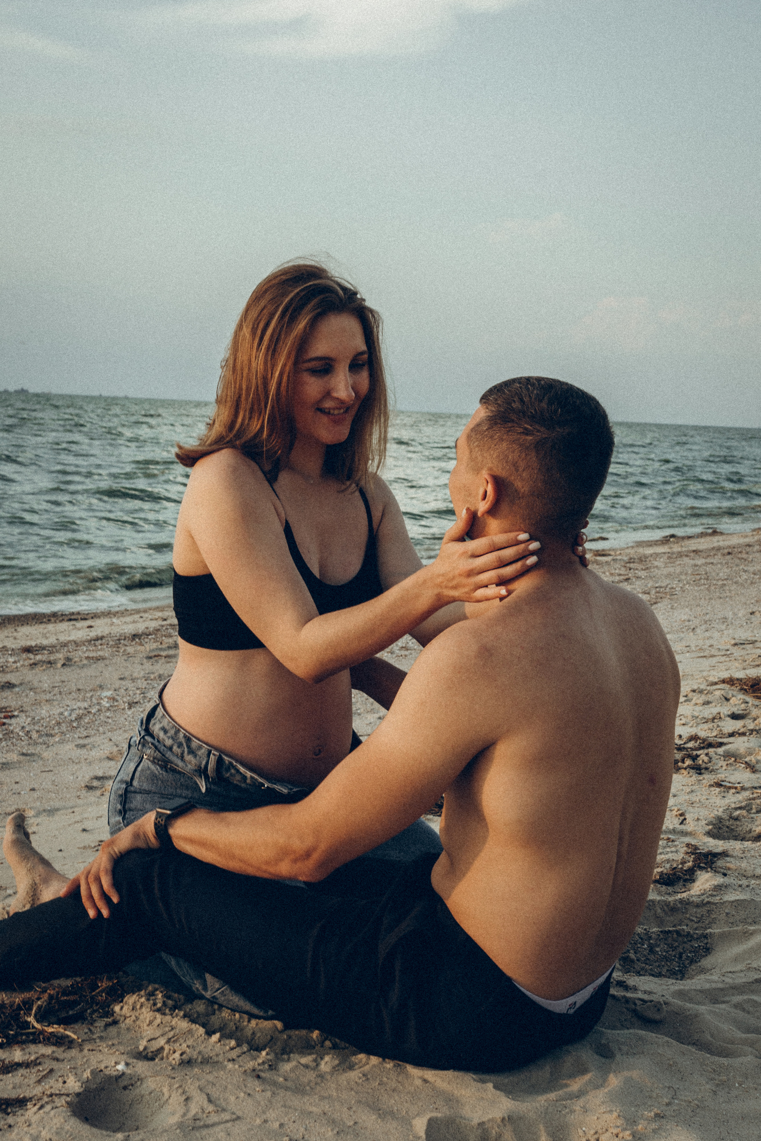 Рита&Коля. Семейный фотограф и фотограф на роды в Ростове-на-Дону Мухина Виктория