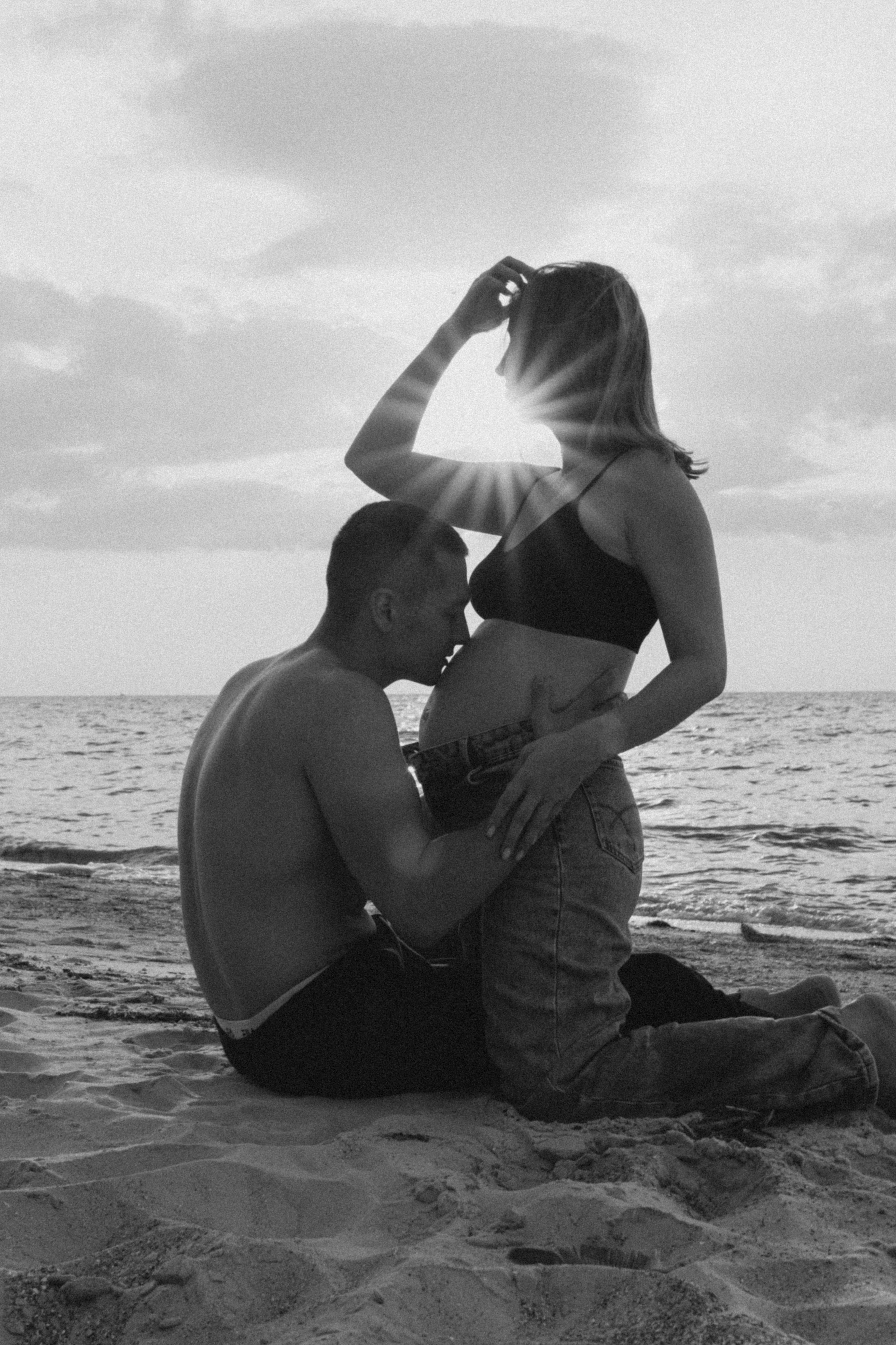 Рита&Коля. Семейный фотограф и фотограф на роды в Ростове-на-Дону Мухина Виктория