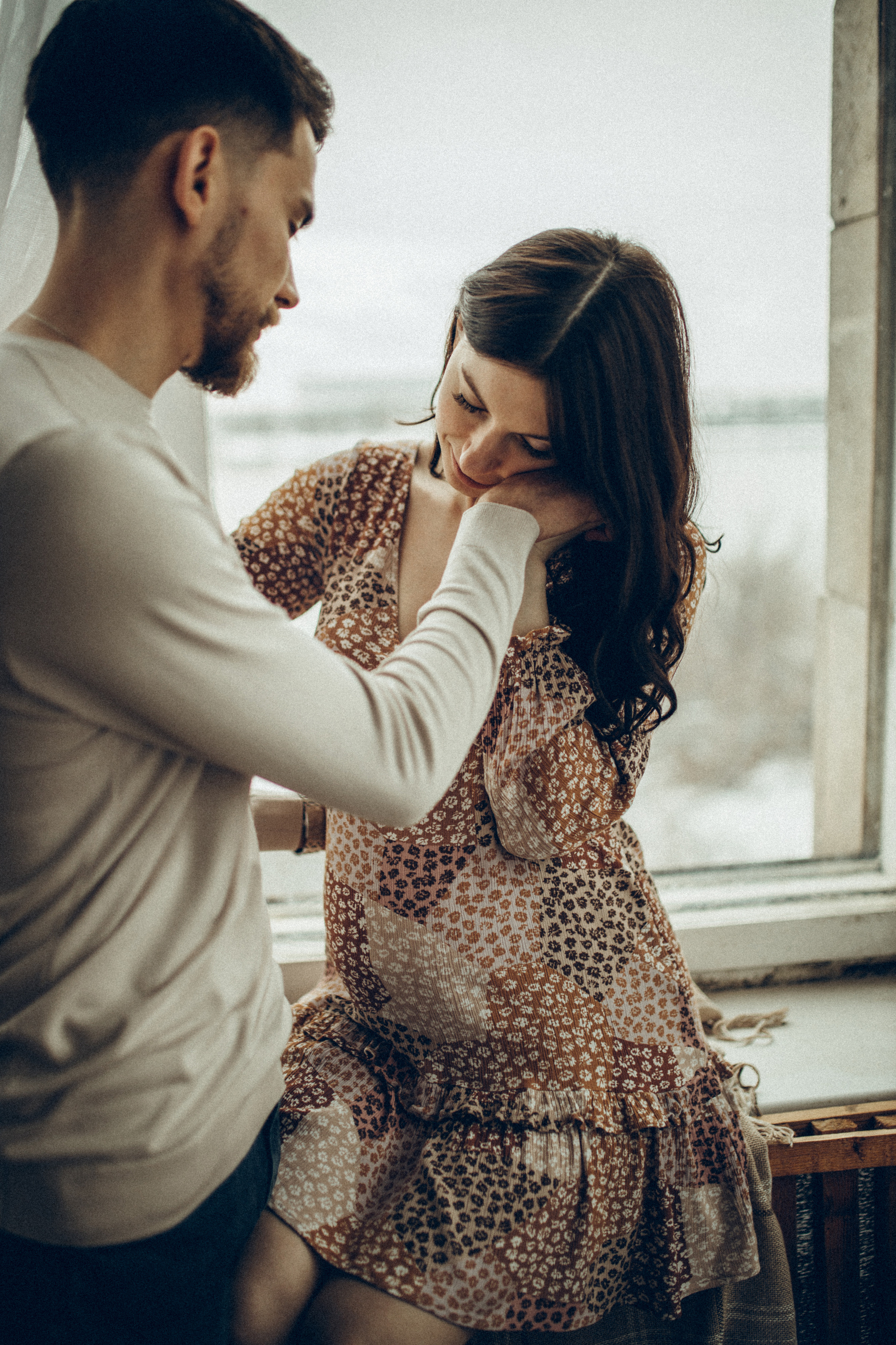 Алена & Саша. Семейный фотограф и фотограф на роды в Ростове-на-Дону Мухина Виктория