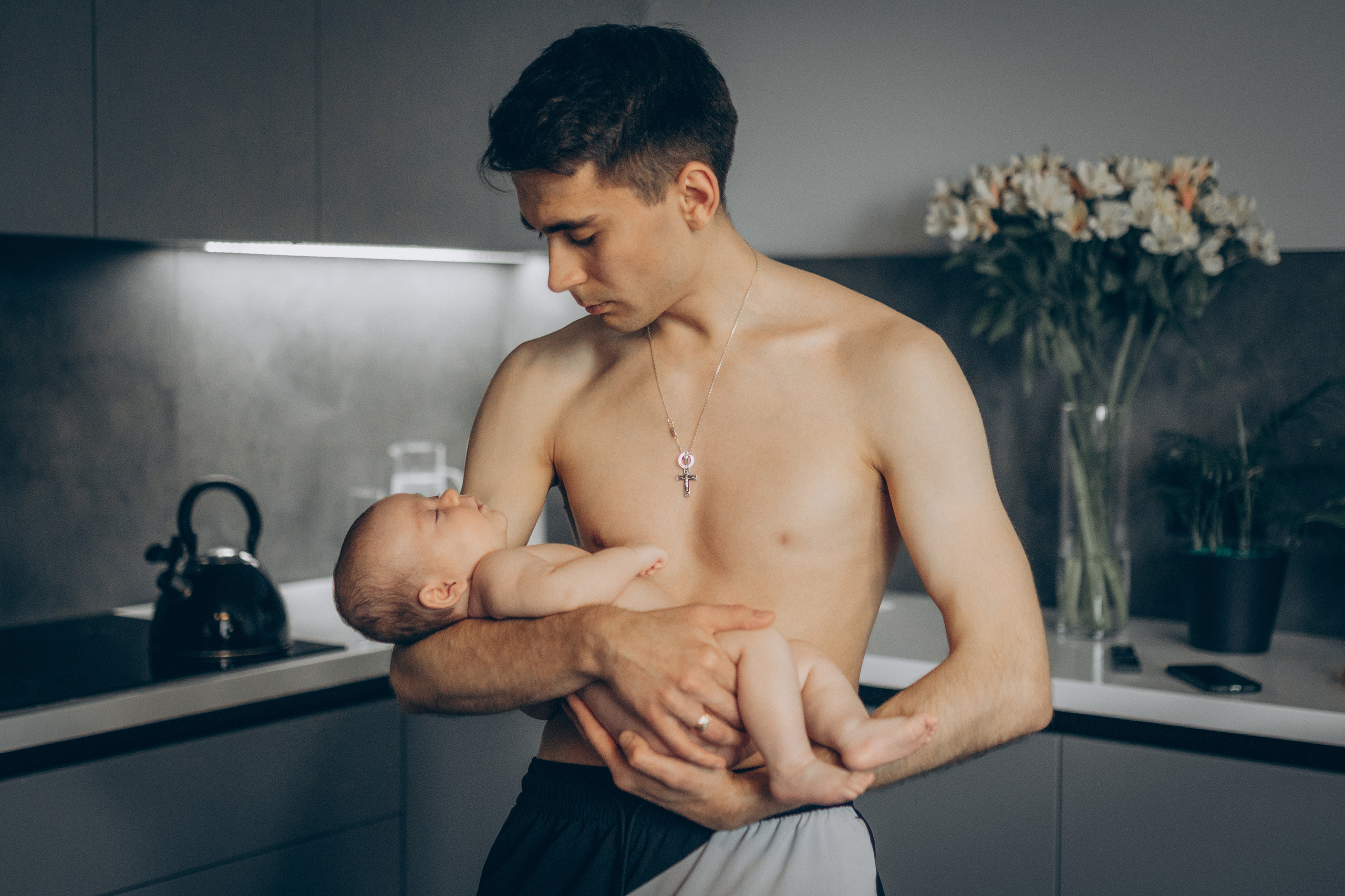 Крошка Амелия. Семейный фотограф и фотограф на роды в Ростове-на-Дону Мухина Виктория