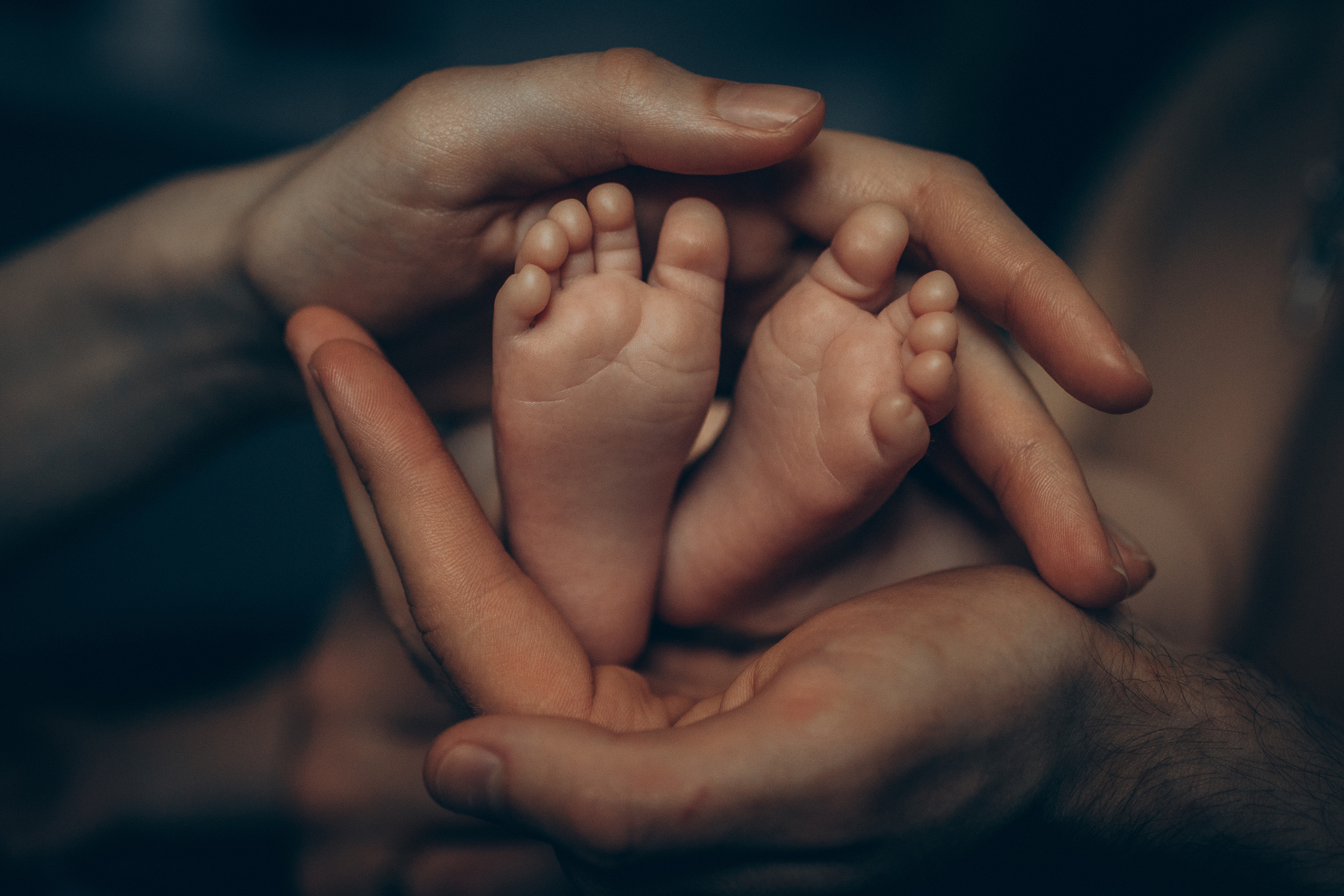 Крошка Амелия. Семейный фотограф и фотограф на роды в Ростове-на-Дону Мухина Виктория
