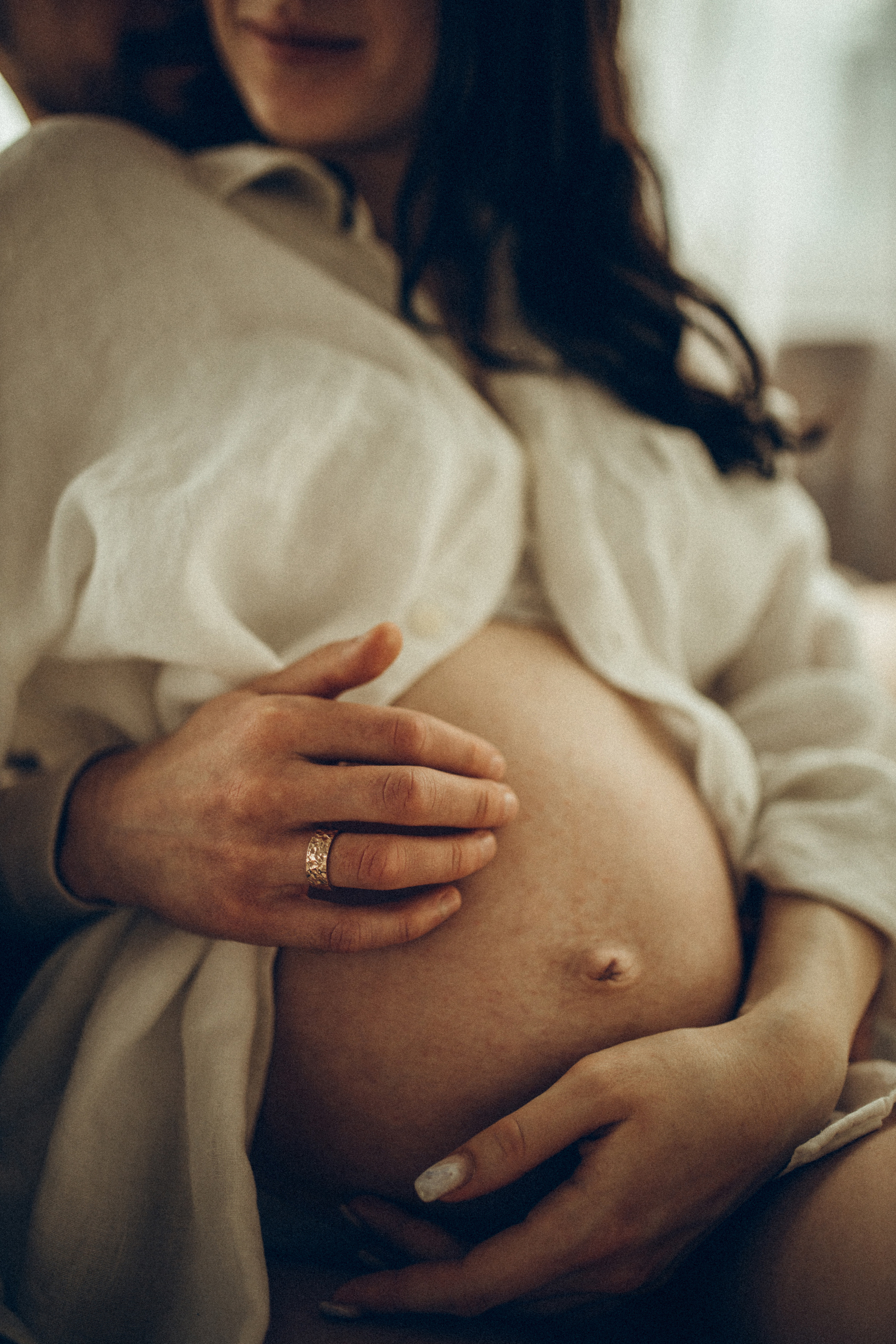 Алена & Саша. Семейный фотограф и фотограф на роды в Ростове-на-Дону Мухина Виктория