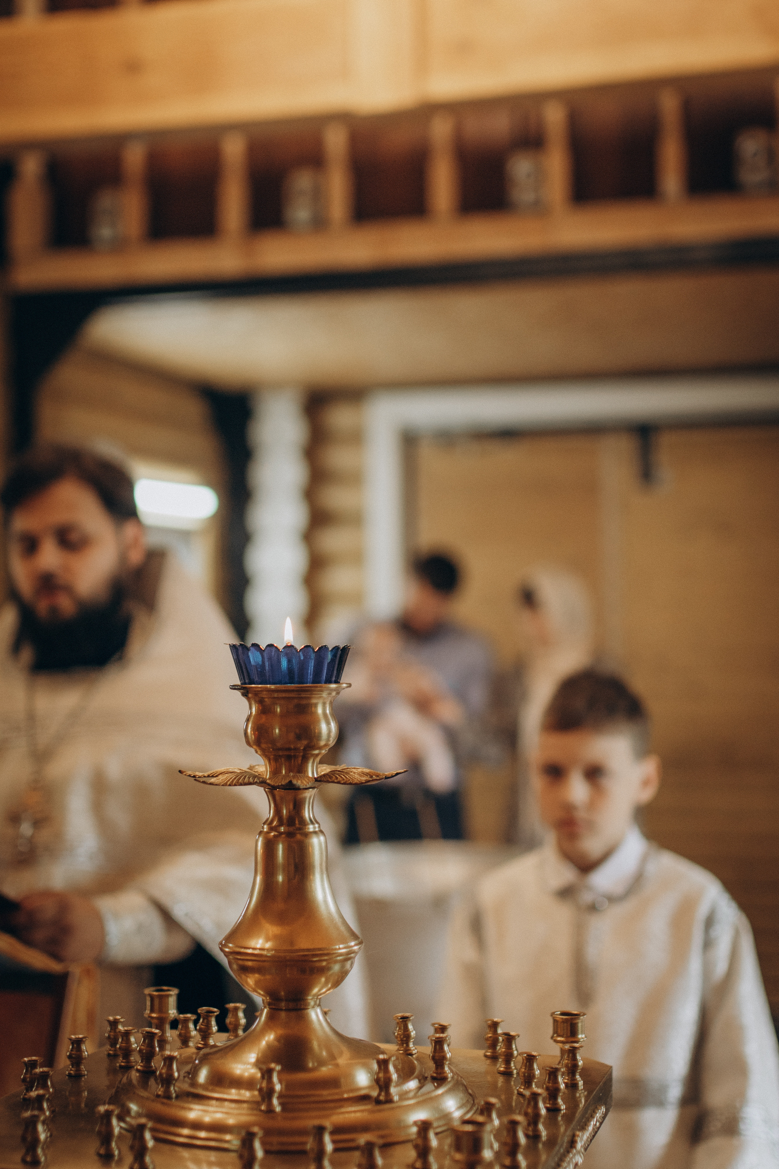 Крещение Амелии. Семейный фотограф и фотограф на роды в Ростове-на-Дону Мухина Виктория