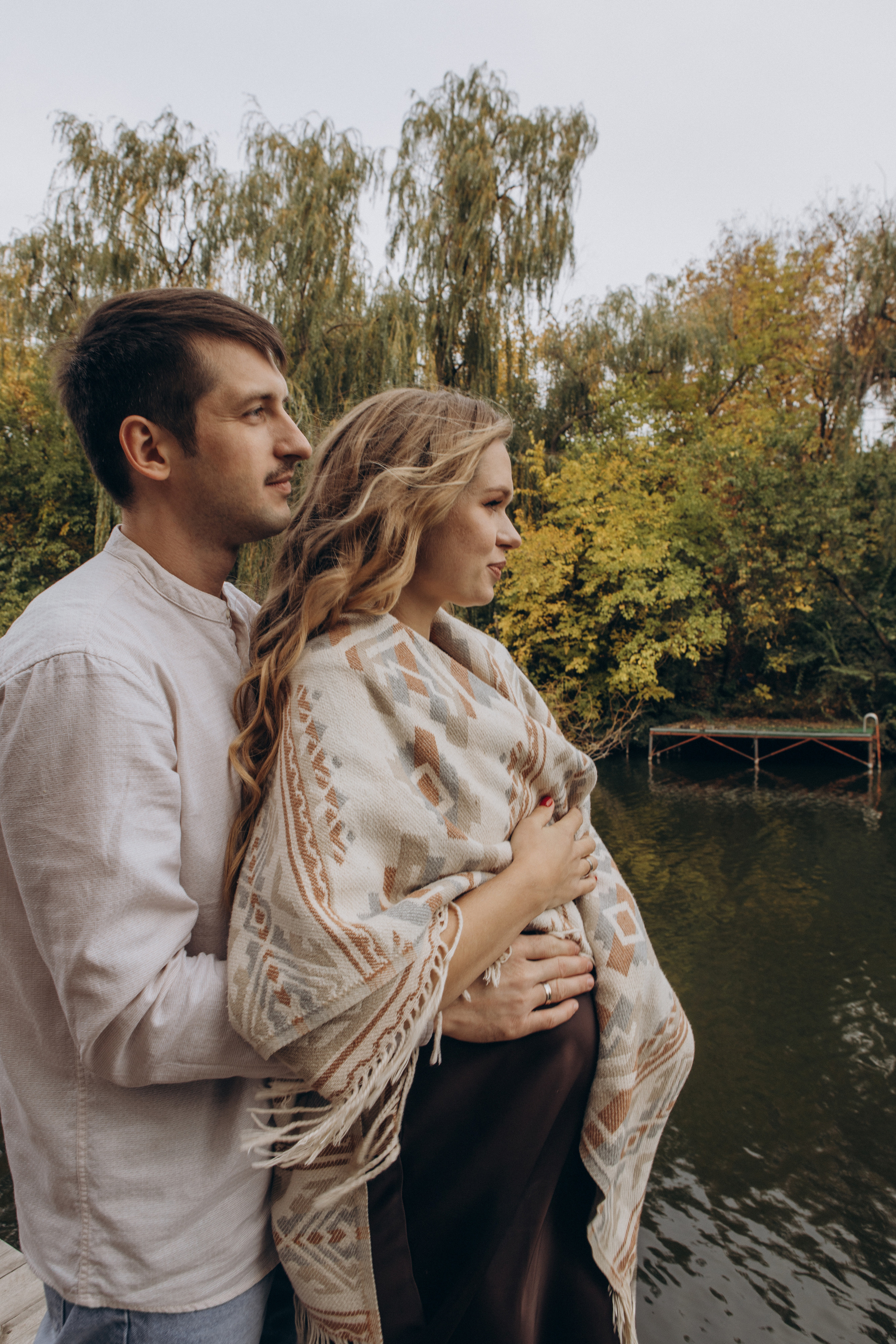 Вика&Виталик. Семейный фотограф и фотограф на роды в Ростове-на-Дону Мухина Виктория