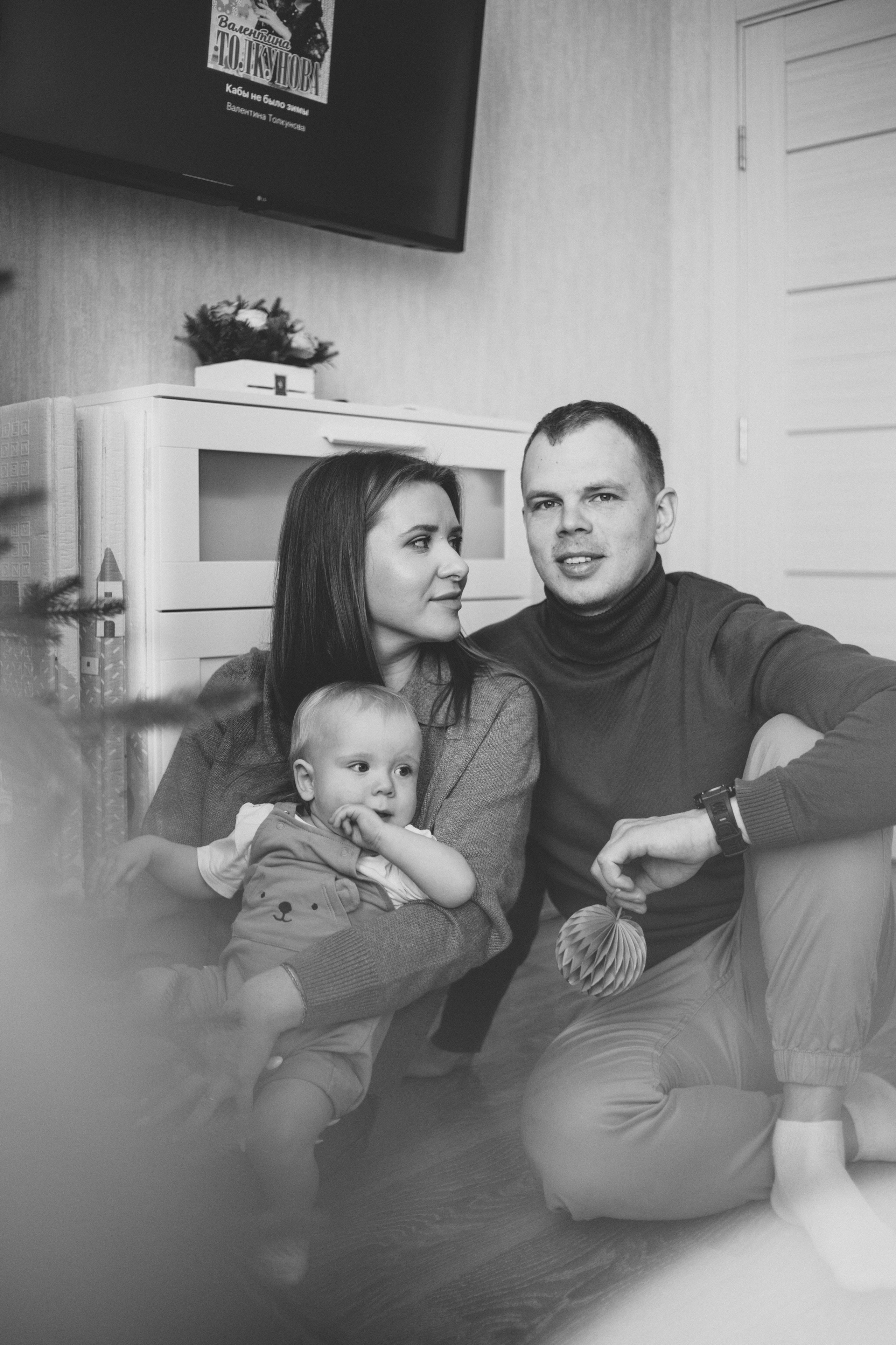 Наташа, Степа и Даня. Семейный фотограф и фотограф на роды в Ростове-на-Дону Мухина Виктория