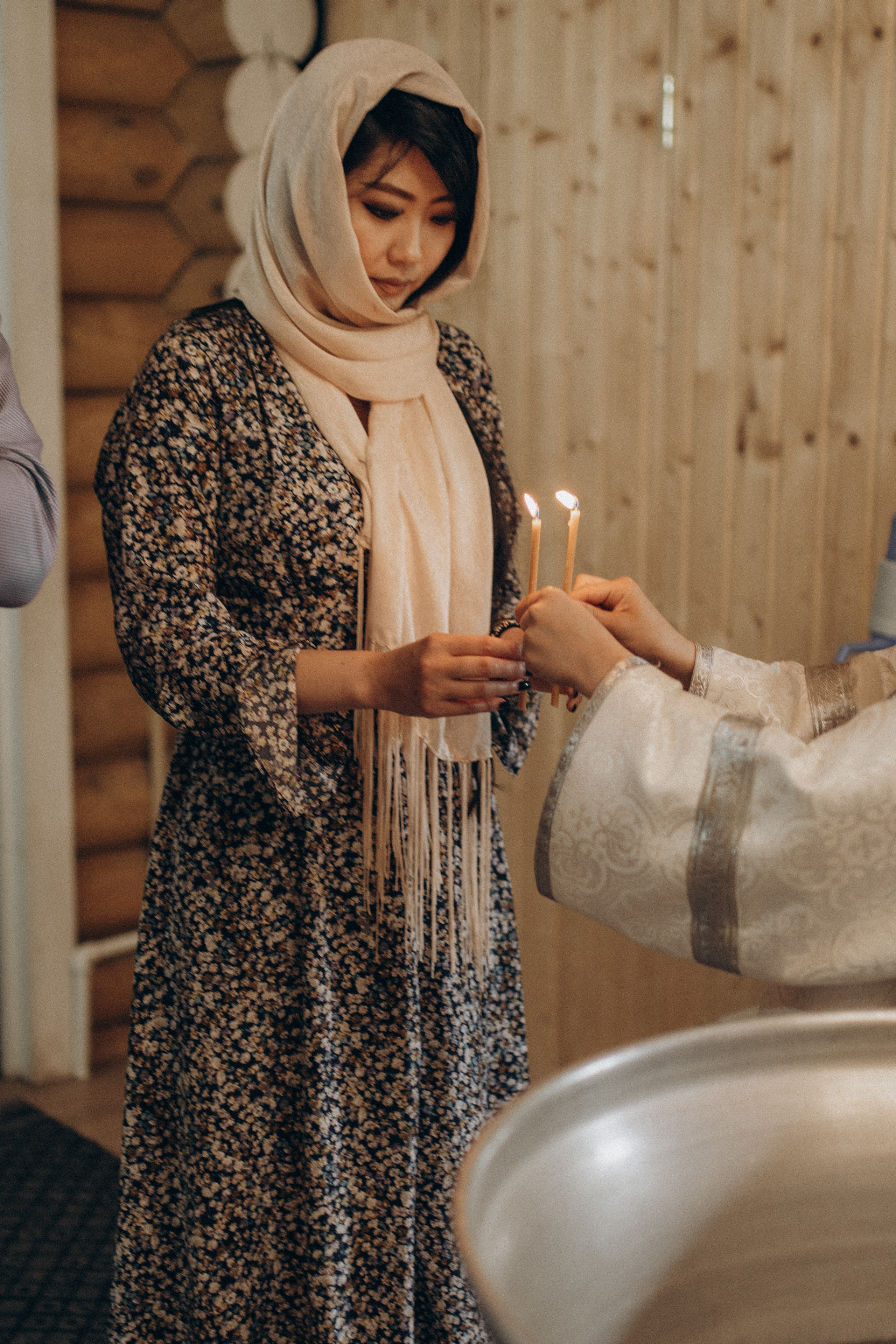 Крещение Амелии. Семейный фотограф и фотограф на роды в Ростове-на-Дону Мухина Виктория