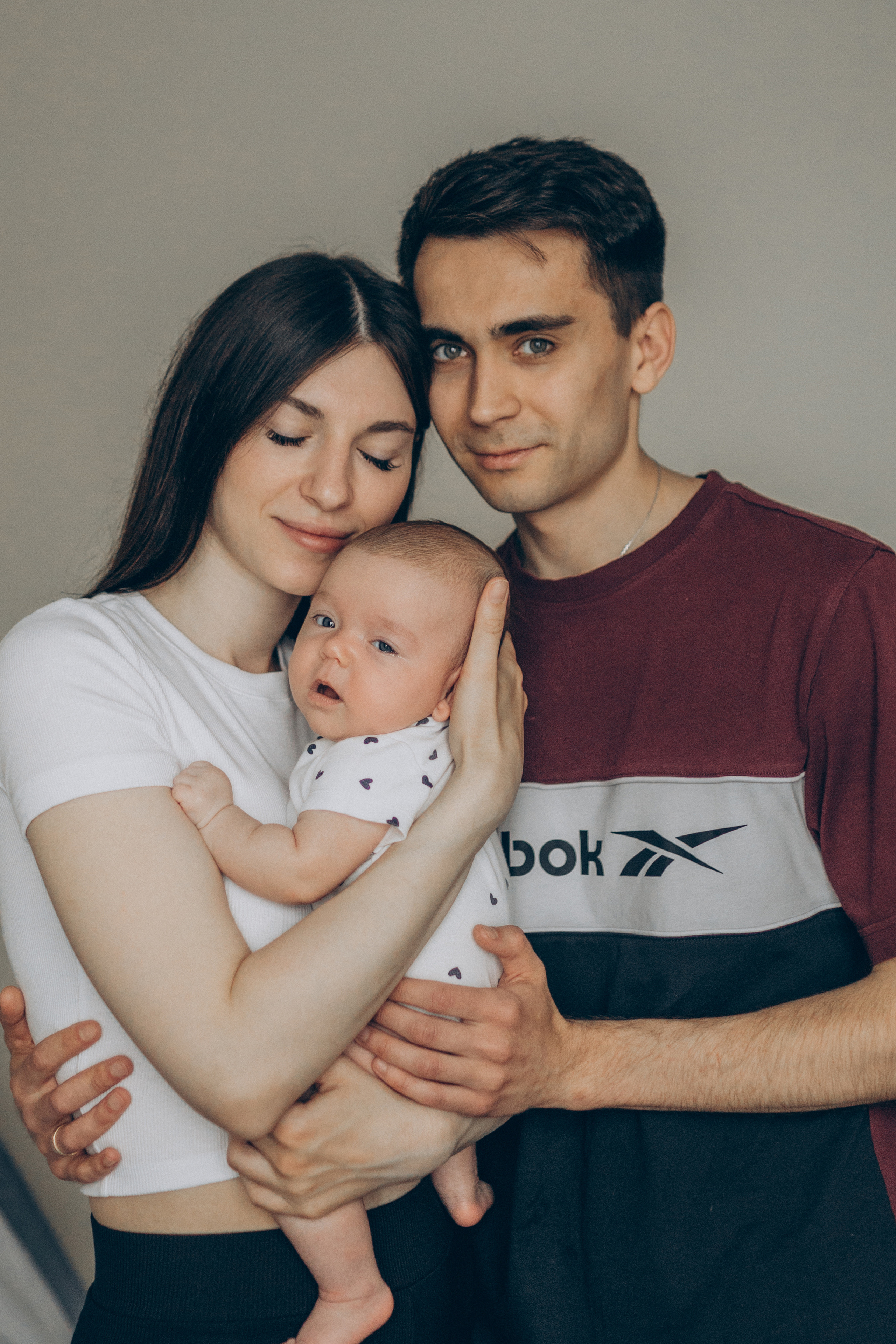 Крошка Амелия. Семейный фотограф и фотограф на роды в Ростове-на-Дону Мухина Виктория