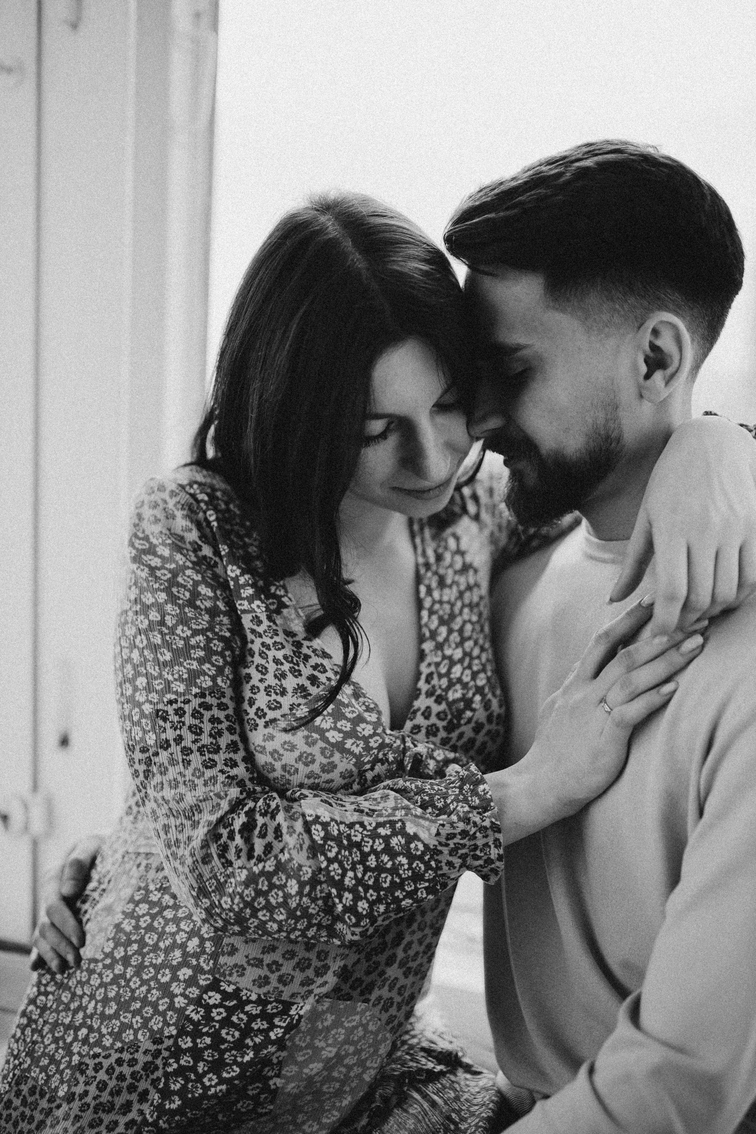 Алена & Саша. Семейный фотограф и фотограф на роды в Ростове-на-Дону Мухина Виктория