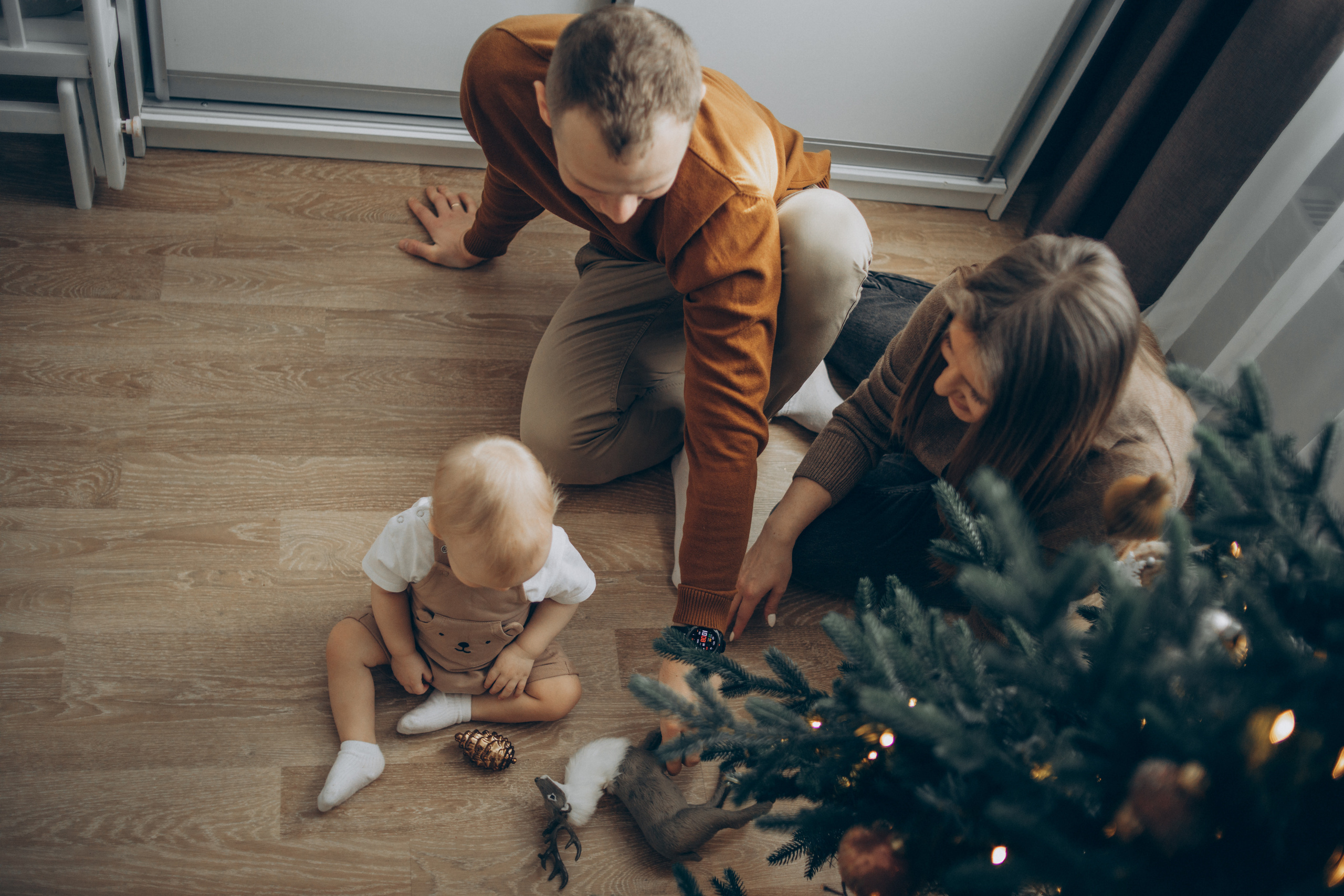 Наташа, Степа и Даня. Семейный фотограф и фотограф на роды в Ростове-на-Дону Мухина Виктория