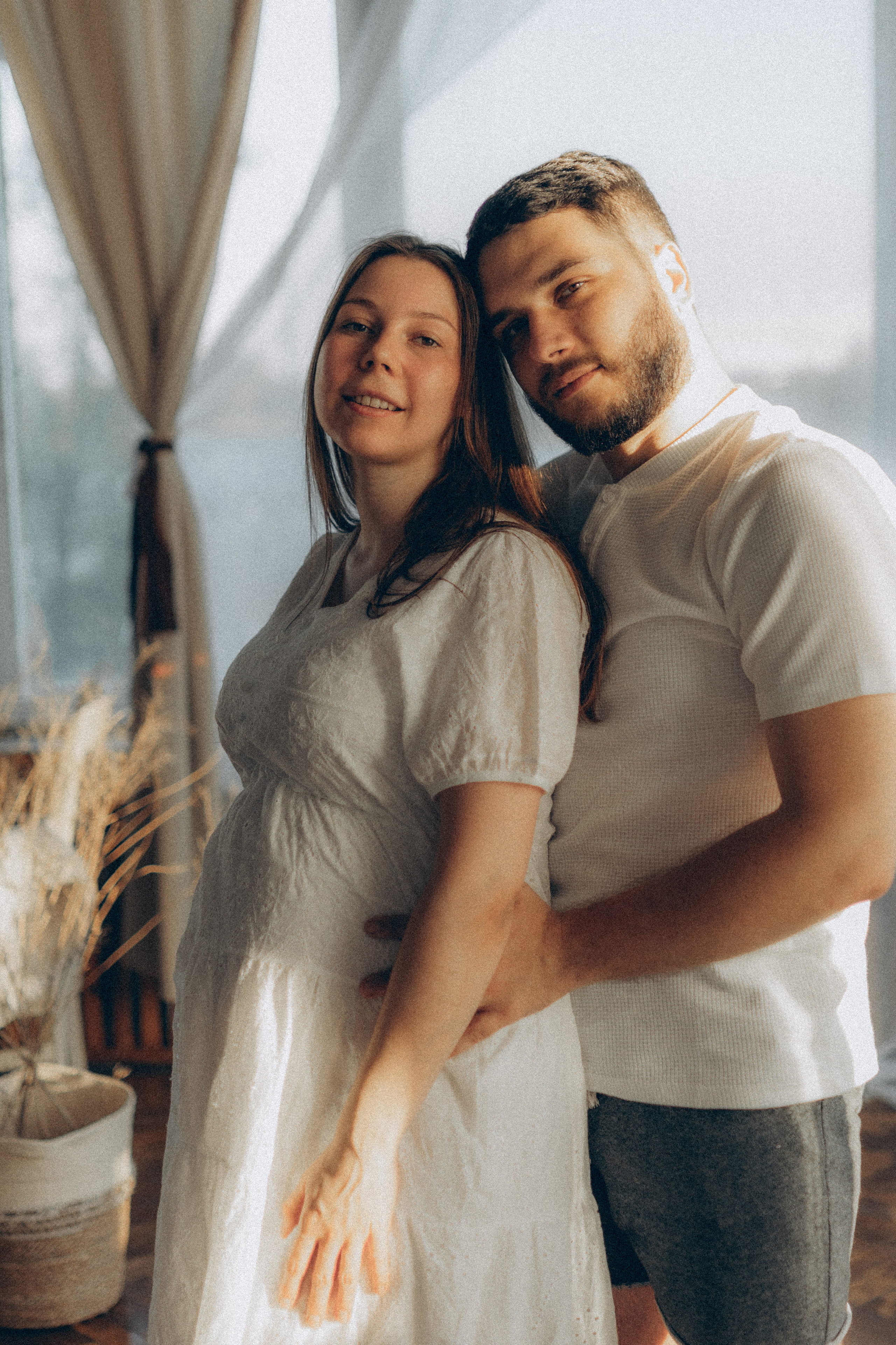 Ксения и Женя. Семейный фотограф и фотограф на роды в Ростове-на-Дону Мухина Виктория