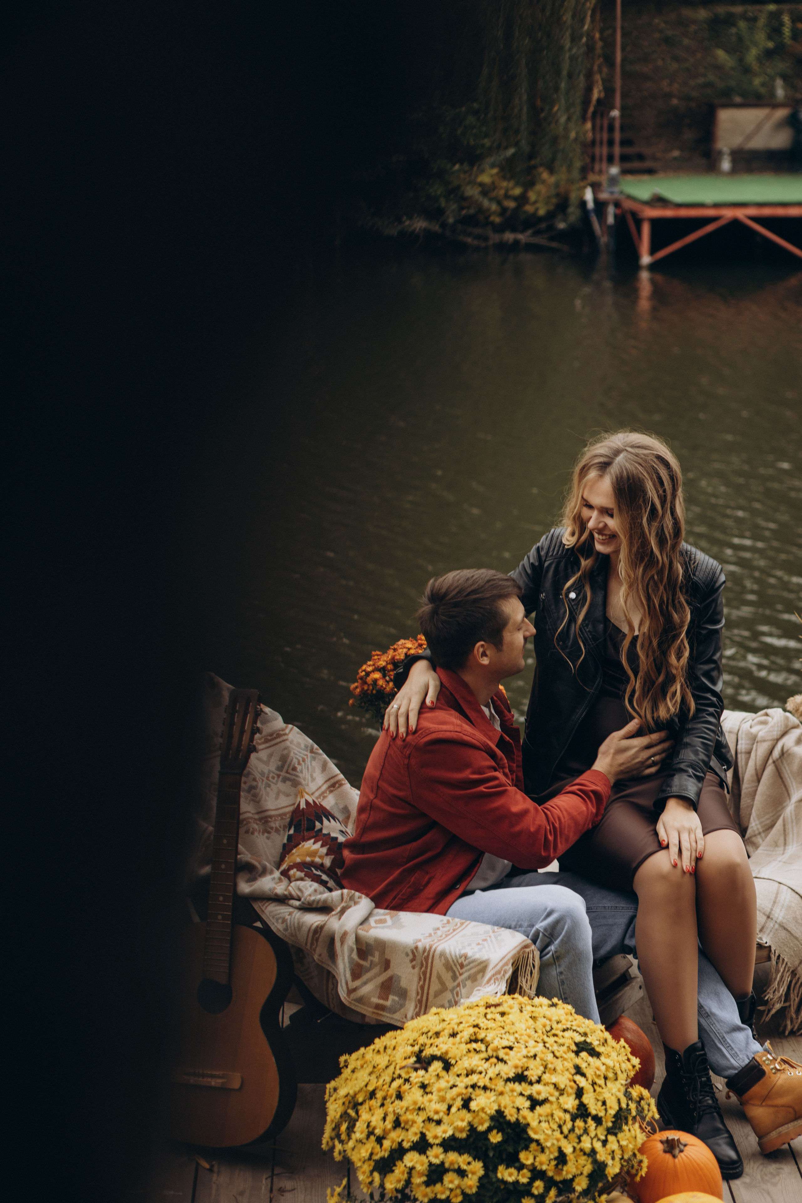 Вика&Виталик. Семейный фотограф и фотограф на роды в Ростове-на-Дону Мухина Виктория