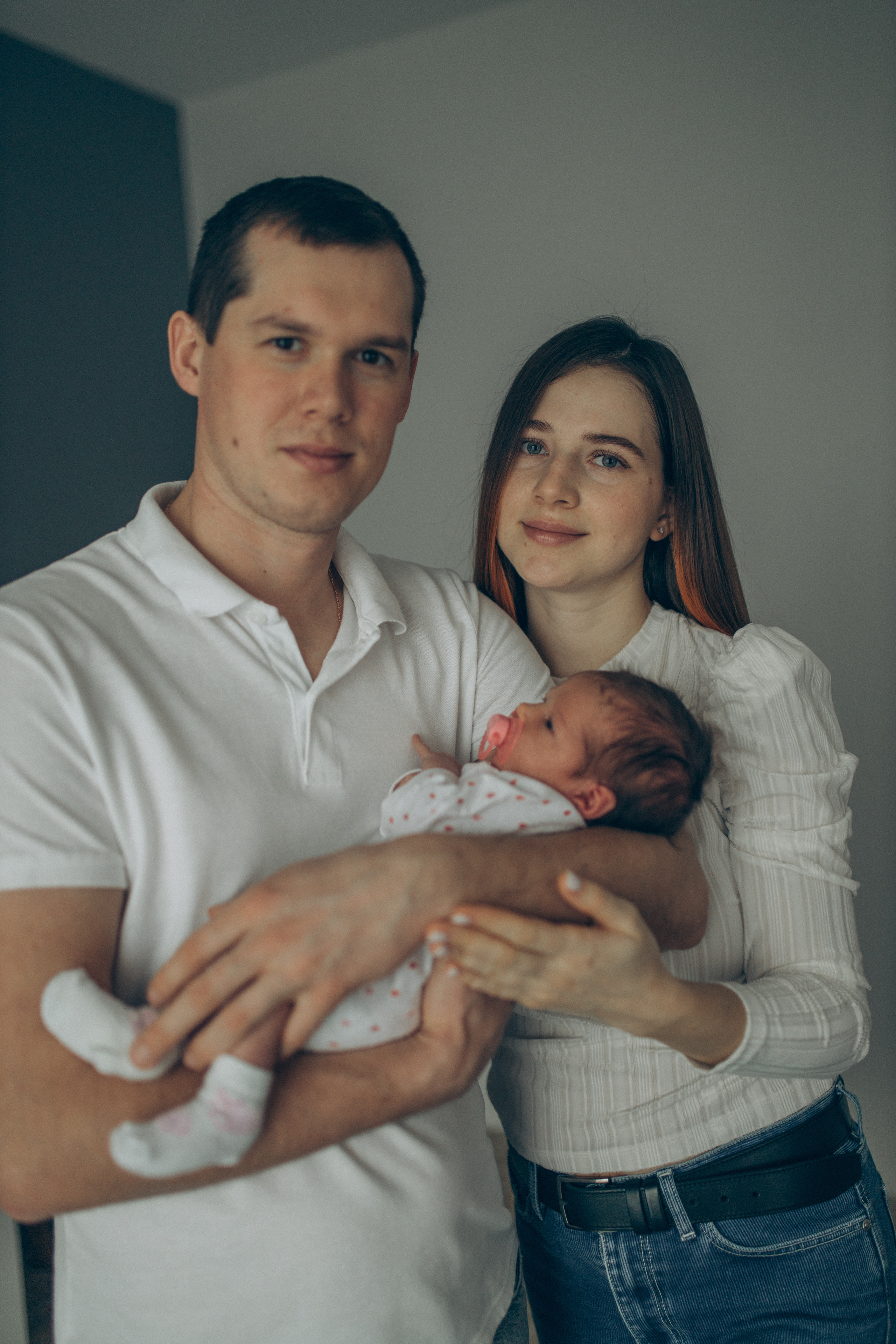 Саша и семья. Семейный фотограф и фотограф на роды в Ростове-на-Дону Мухина Виктория