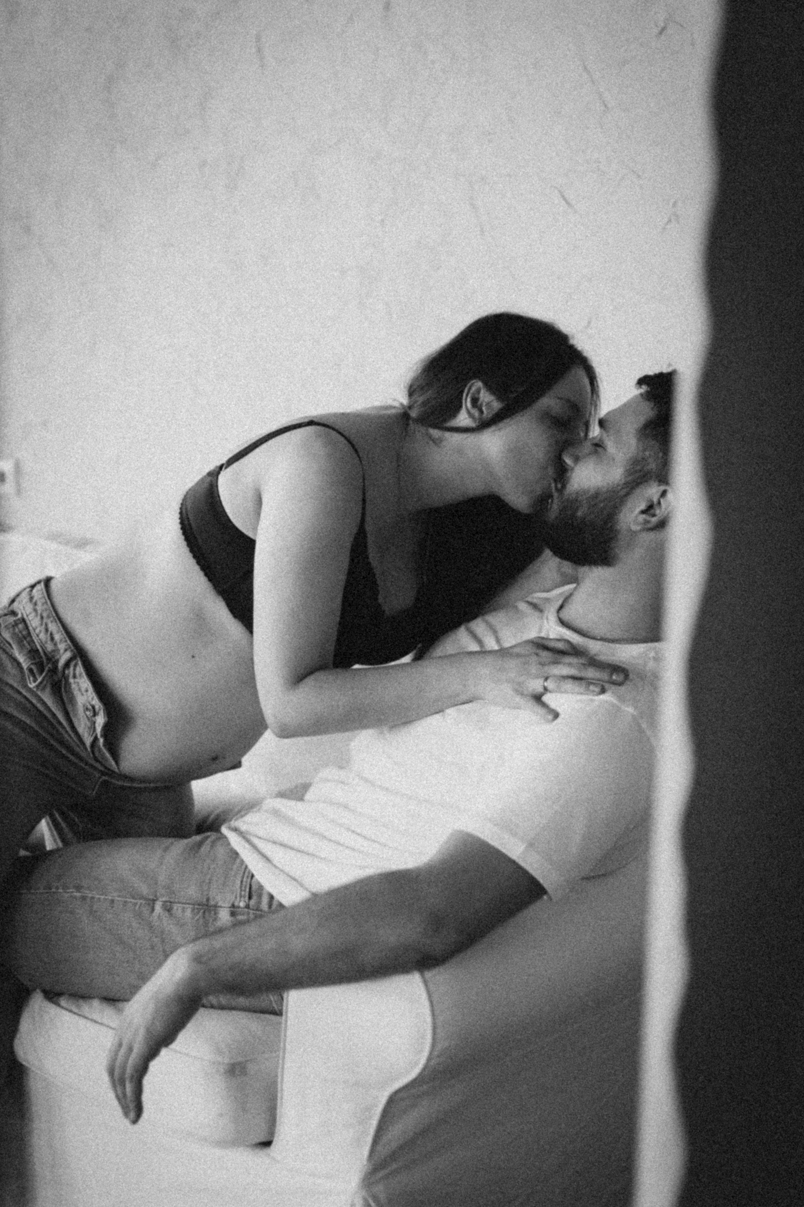 Ксения и Женя. Семейный фотограф и фотограф на роды в Ростове-на-Дону Мухина Виктория