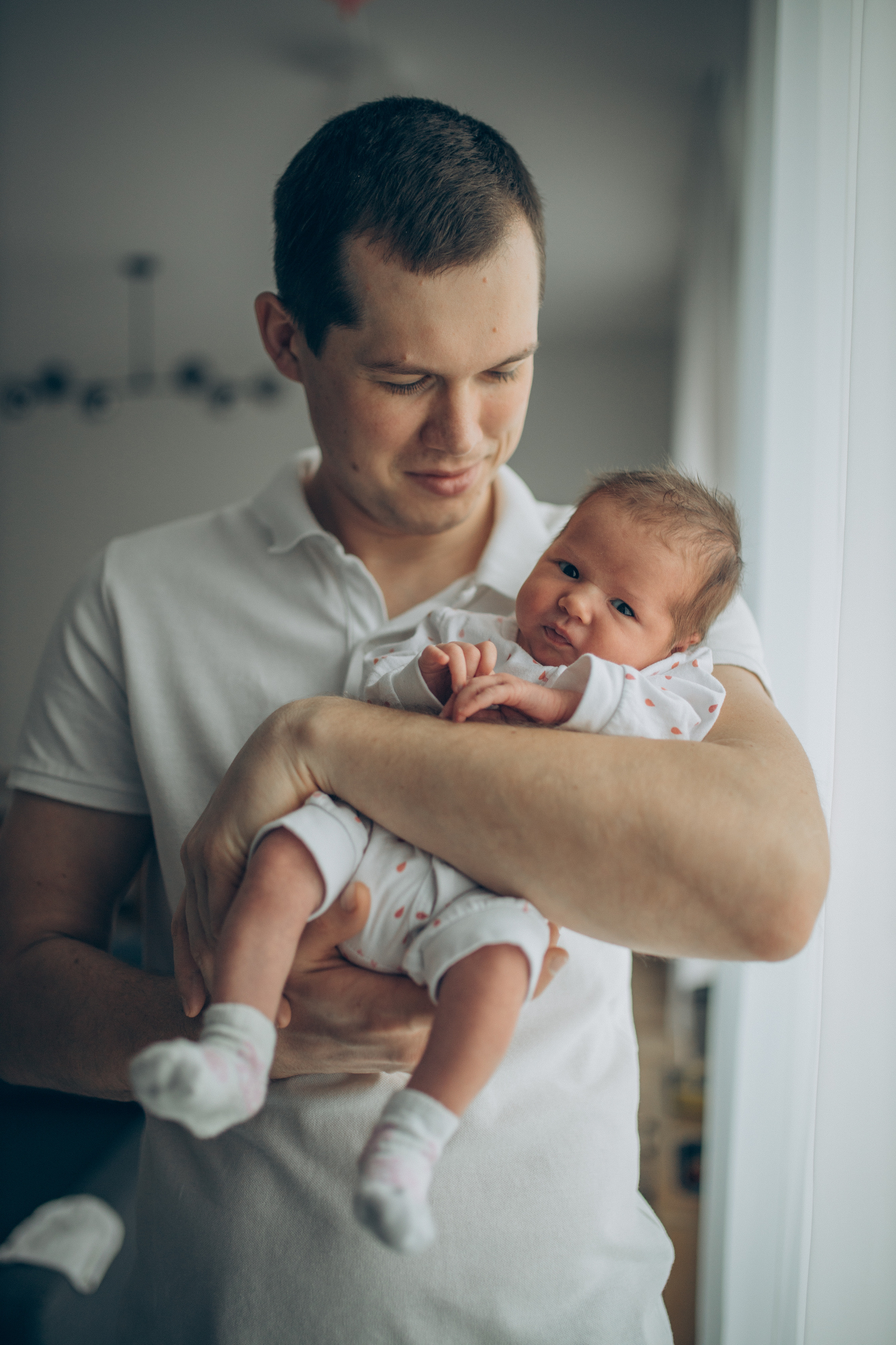 Саша и семья. Семейный фотограф и фотограф на роды в Ростове-на-Дону Мухина Виктория