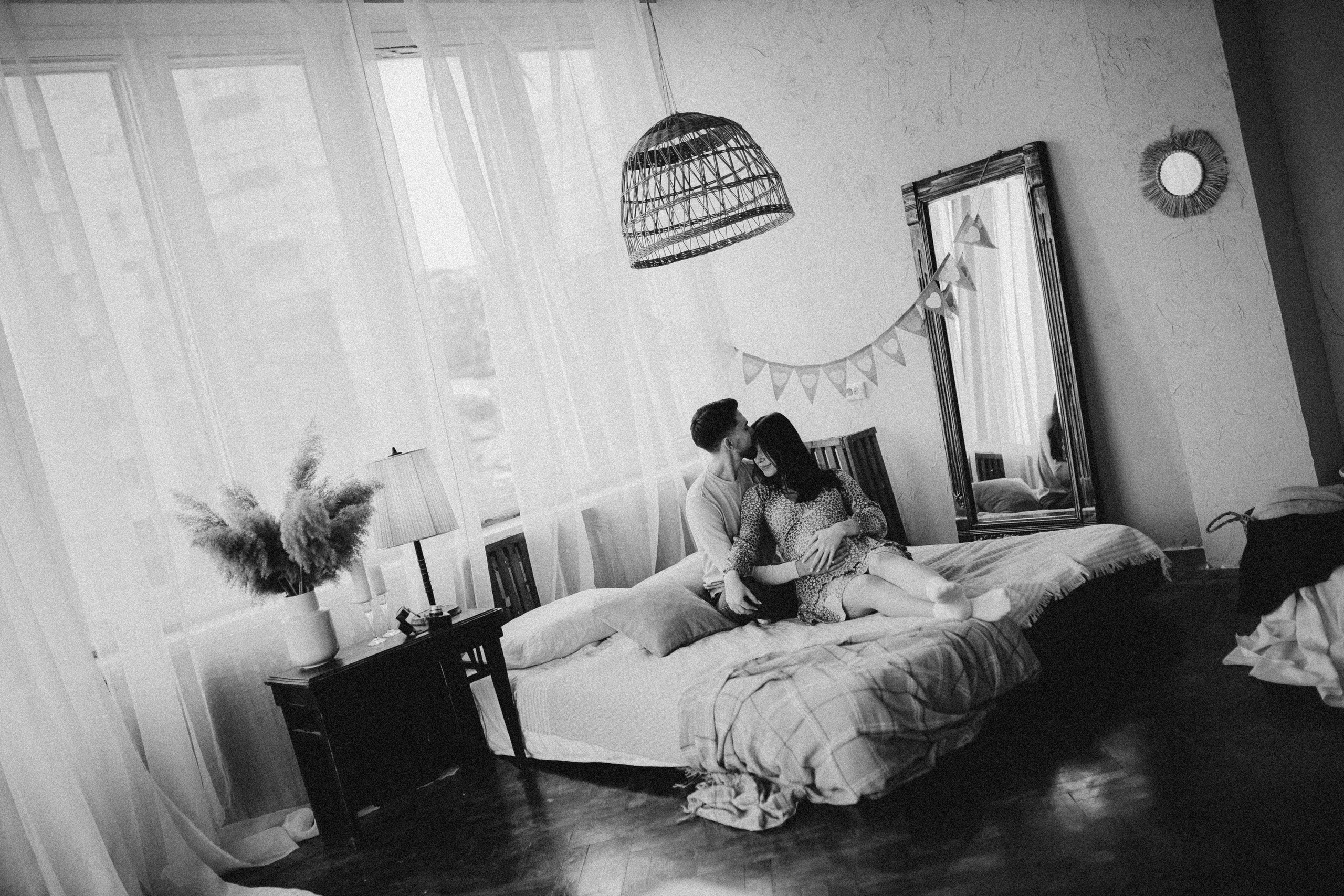 Алена & Саша. Семейный фотограф и фотограф на роды в Ростове-на-Дону Мухина Виктория