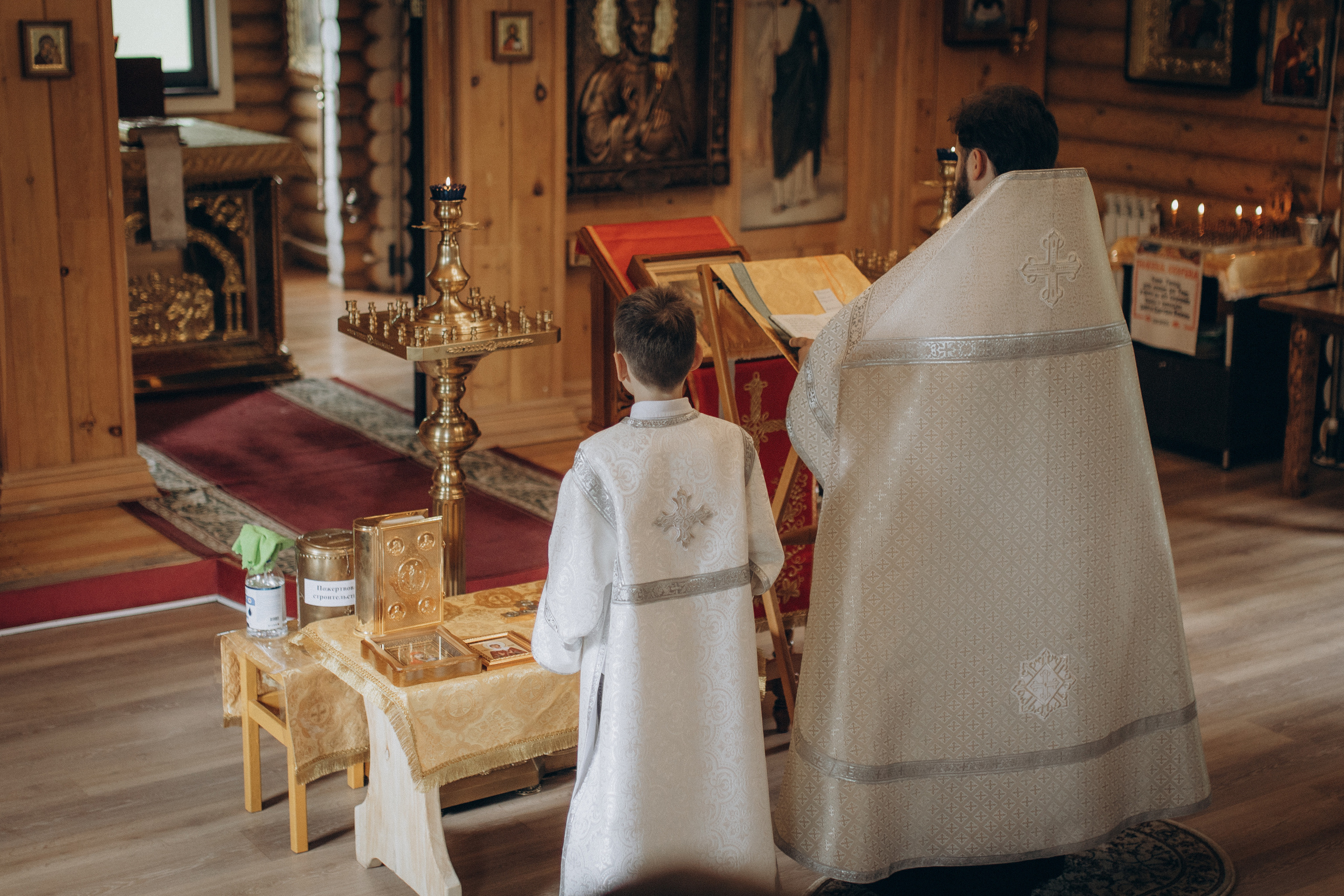 Крещение Амелии. Семейный фотограф и фотограф на роды в Ростове-на-Дону Мухина Виктория