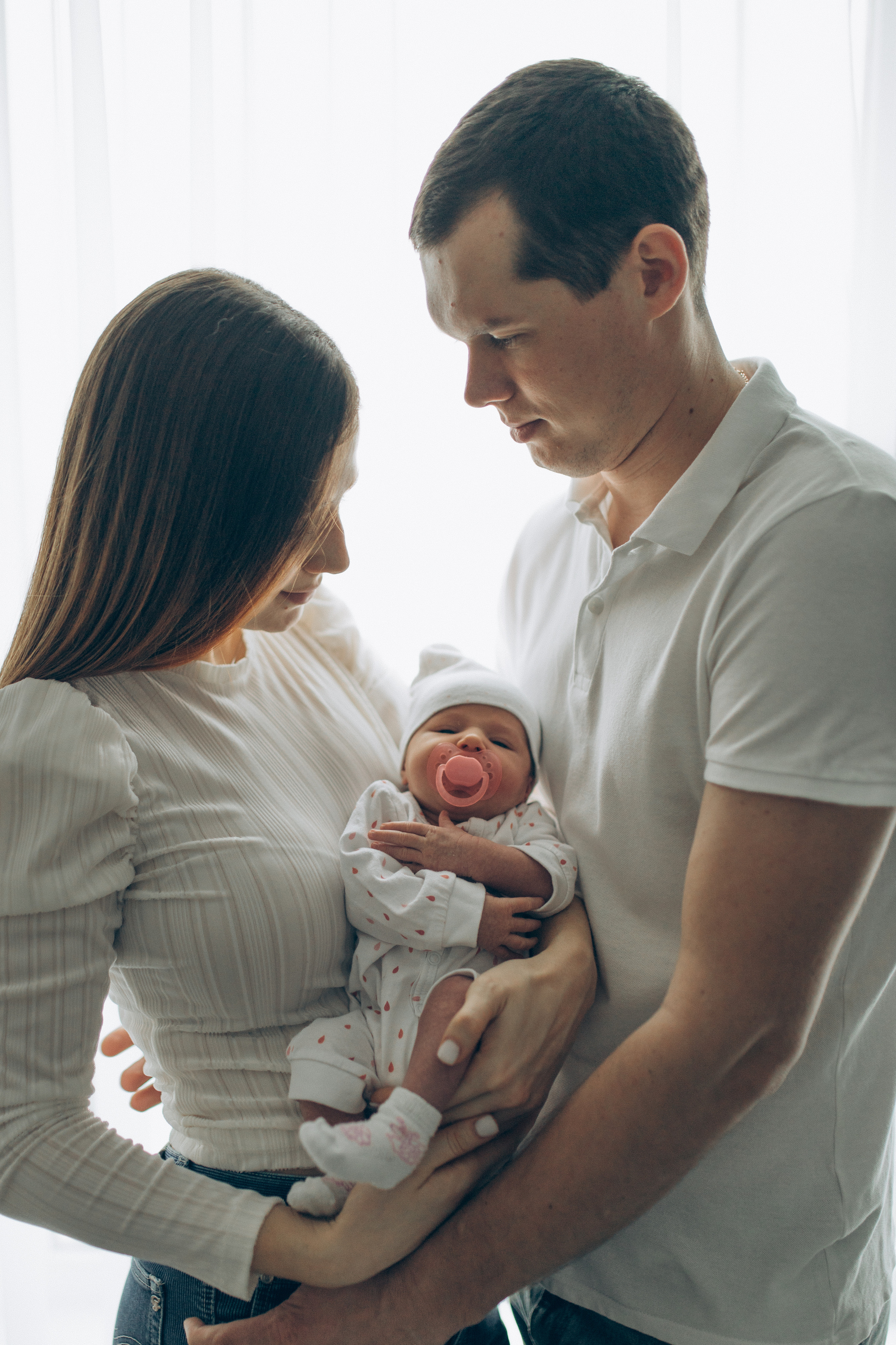 Саша и семья. Семейный фотограф и фотограф на роды в Ростове-на-Дону Мухина Виктория