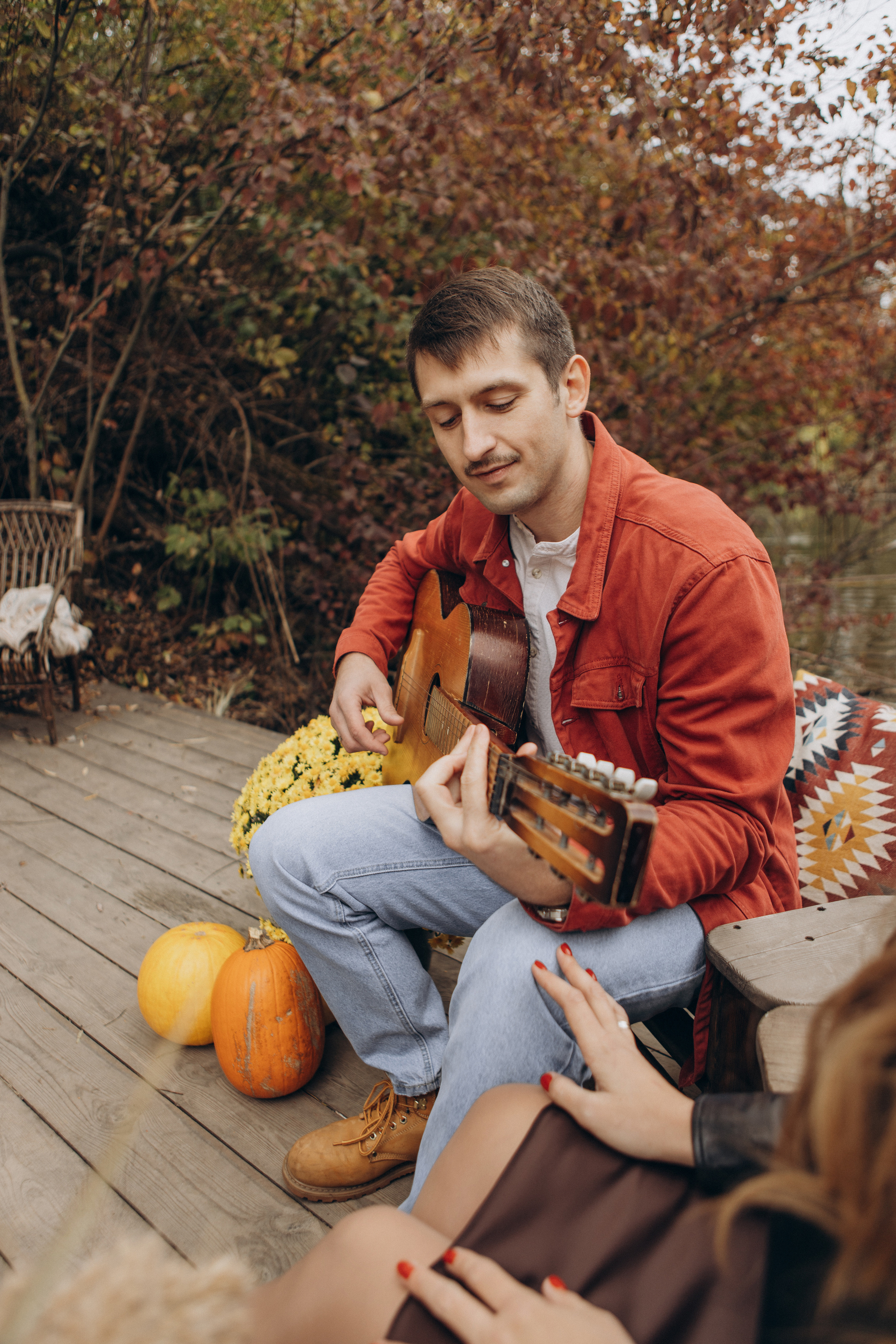 Вика&Виталик. Семейный фотограф и фотограф на роды в Ростове-на-Дону Мухина Виктория