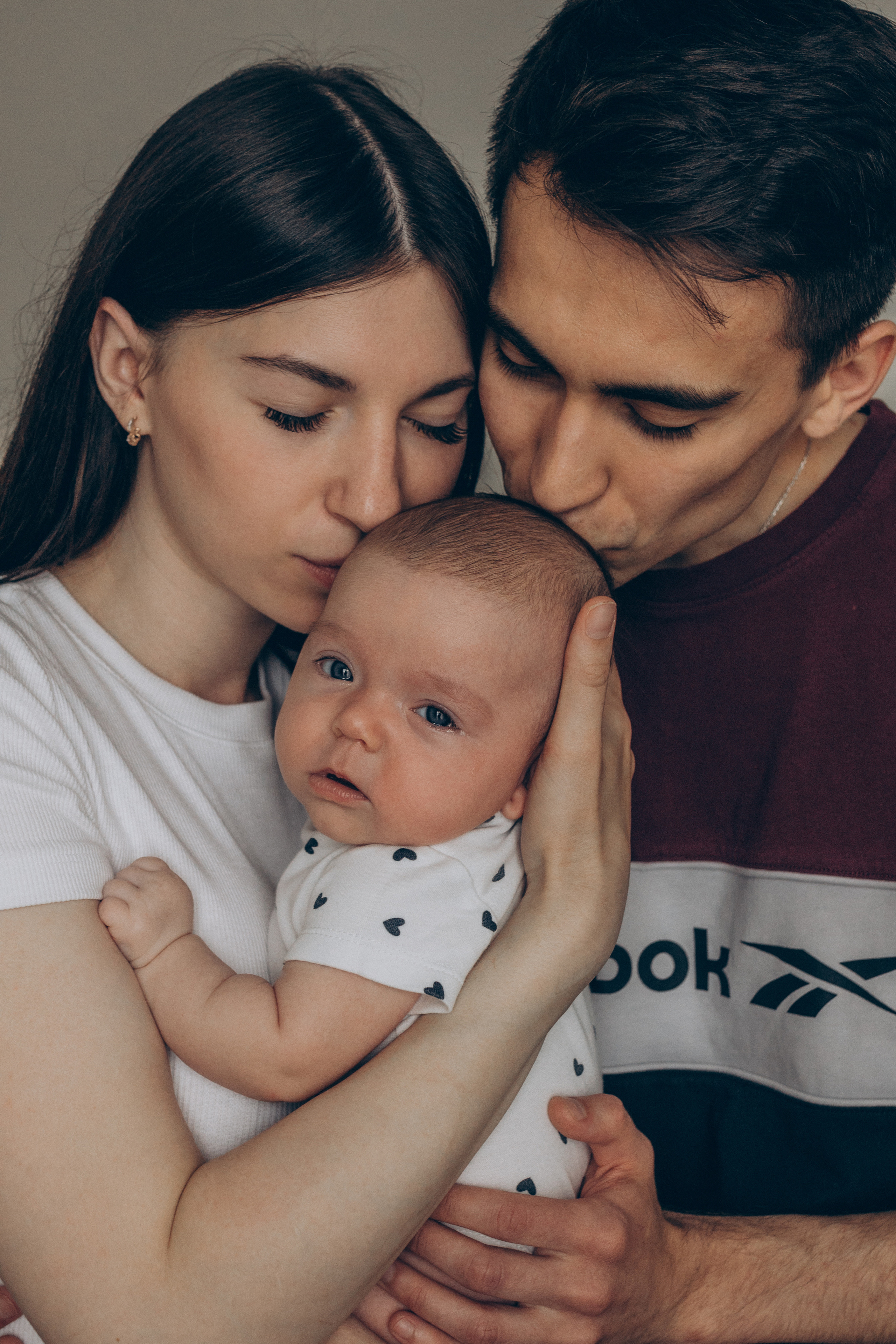 Крошка Амелия. Семейный фотограф и фотограф на роды в Ростове-на-Дону Мухина Виктория