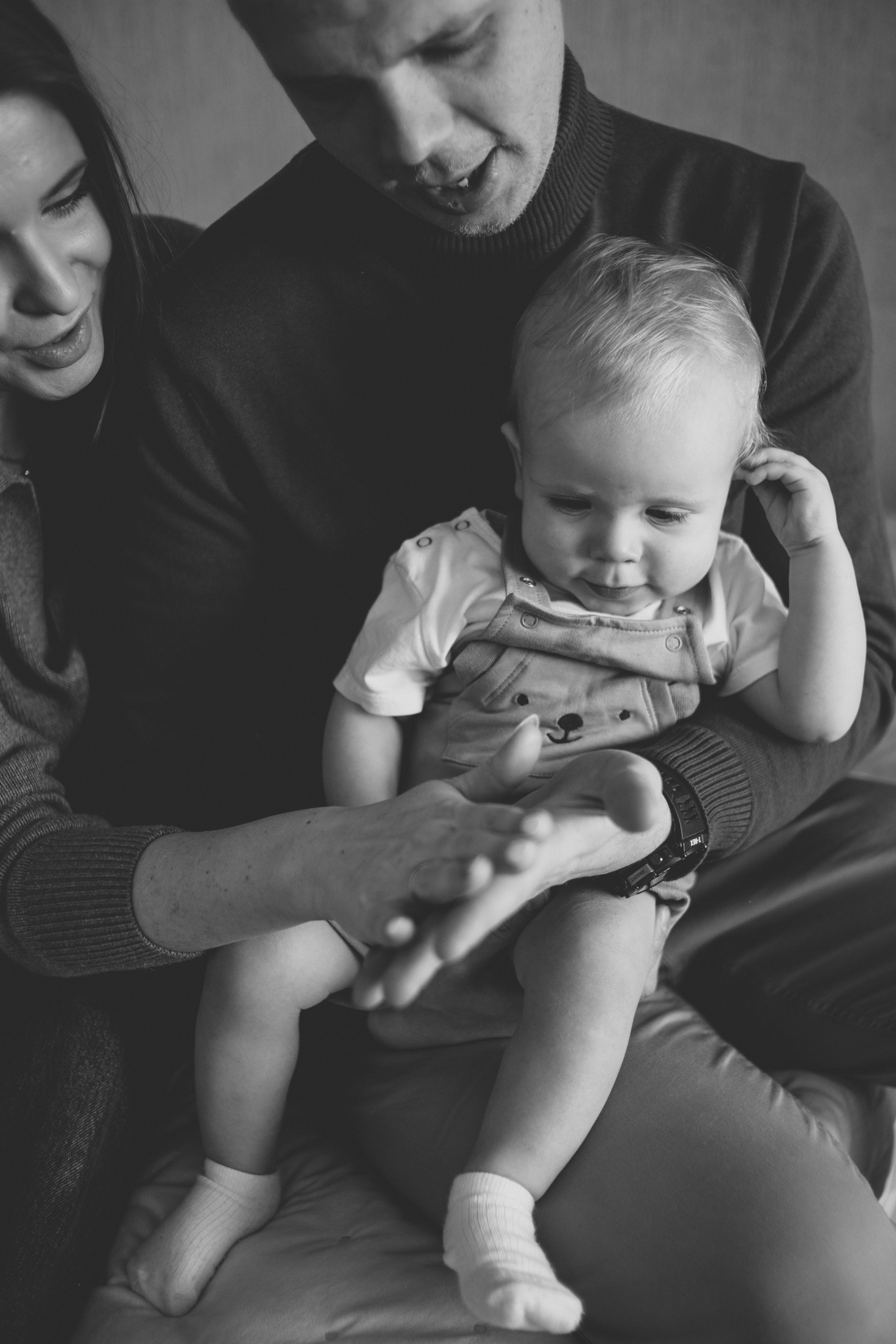Наташа, Степа и Даня. Семейный фотограф и фотограф на роды в Ростове-на-Дону Мухина Виктория