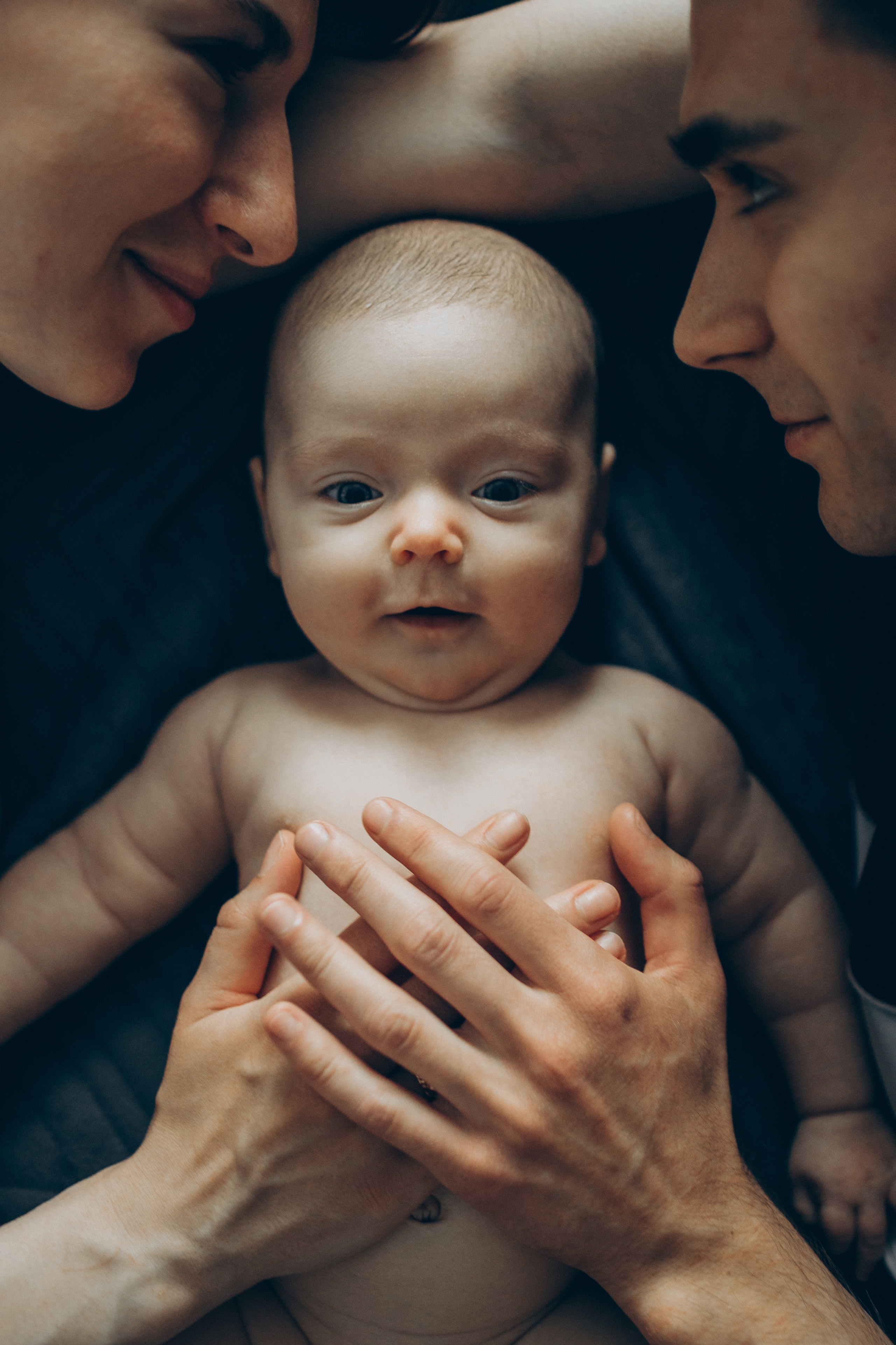 Крошка Амелия. Семейный фотограф и фотограф на роды в Ростове-на-Дону Мухина Виктория