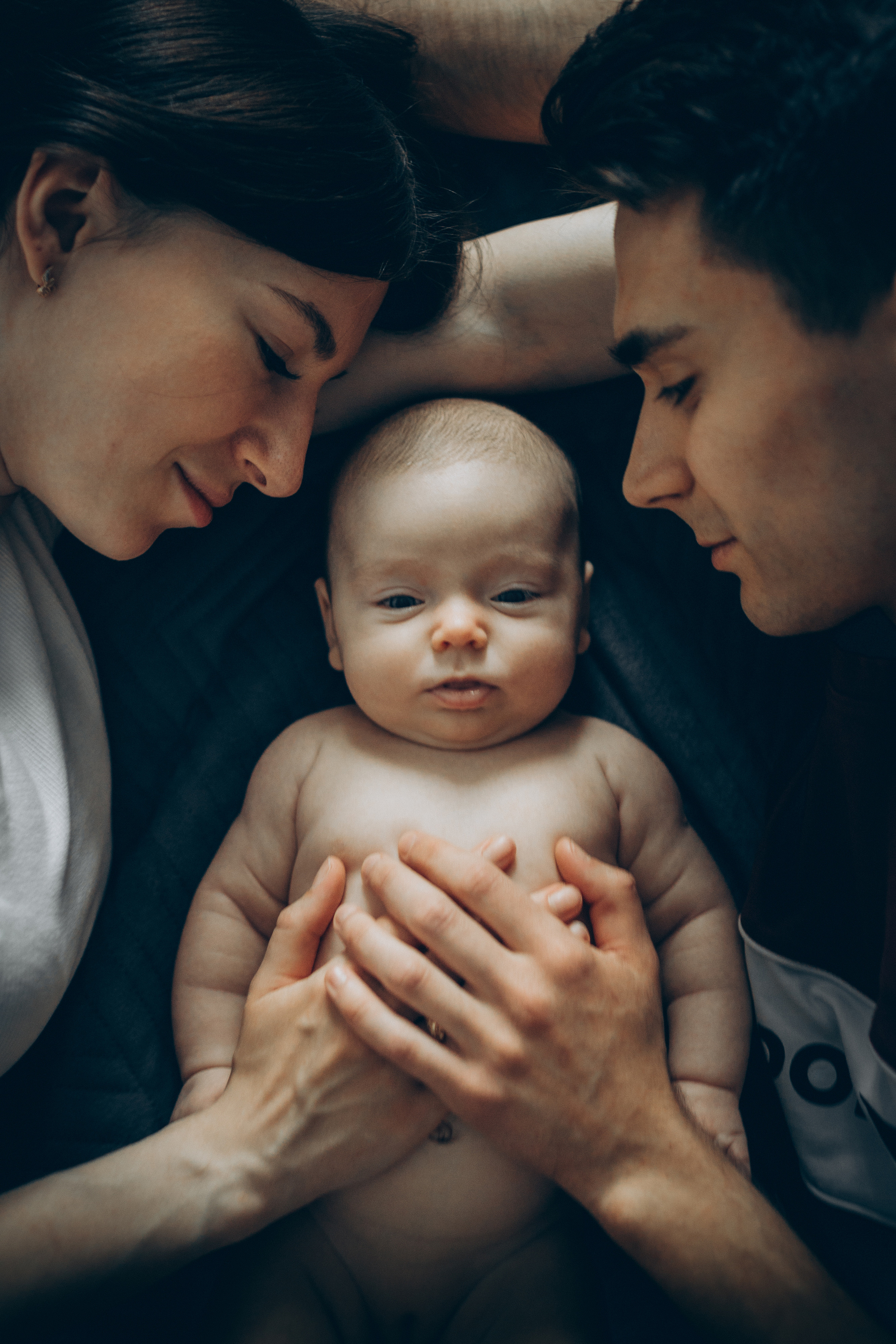 Крошка Амелия. Семейный фотограф и фотограф на роды в Ростове-на-Дону Мухина Виктория