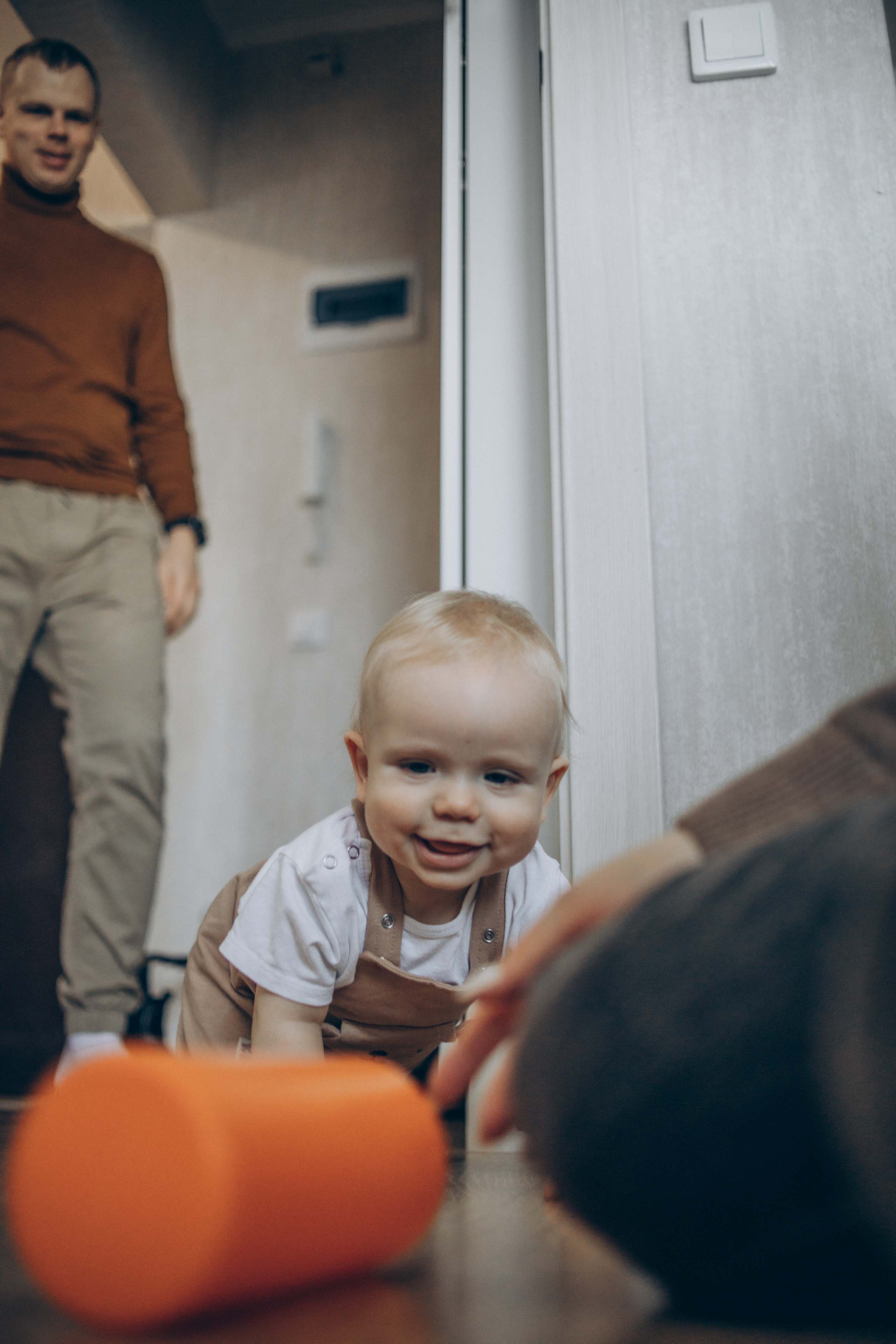 Наташа, Степа и Даня. Семейный фотограф и фотограф на роды в Ростове-на-Дону Мухина Виктория