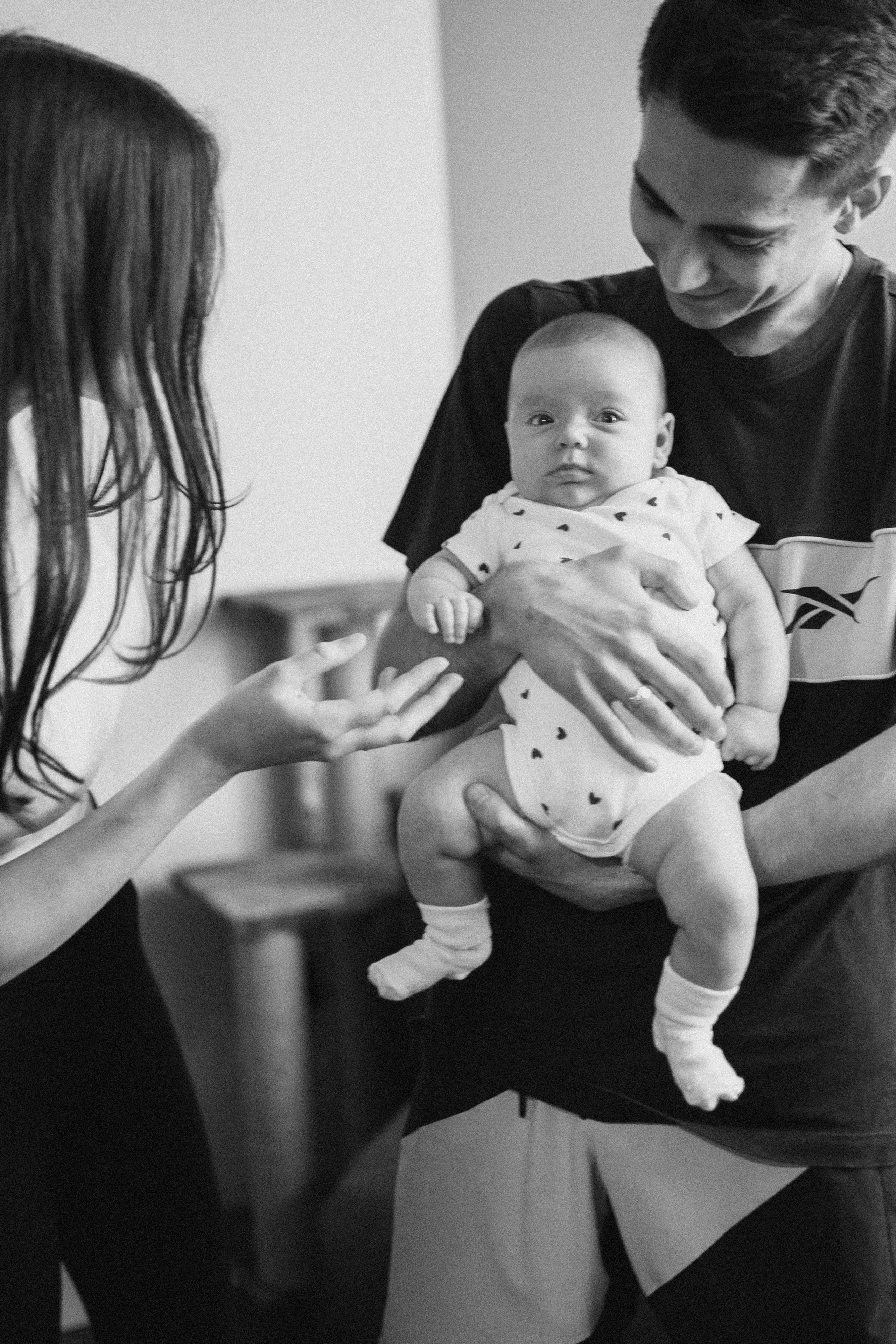 Крошка Амелия. Семейный фотограф и фотограф на роды в Ростове-на-Дону Мухина Виктория