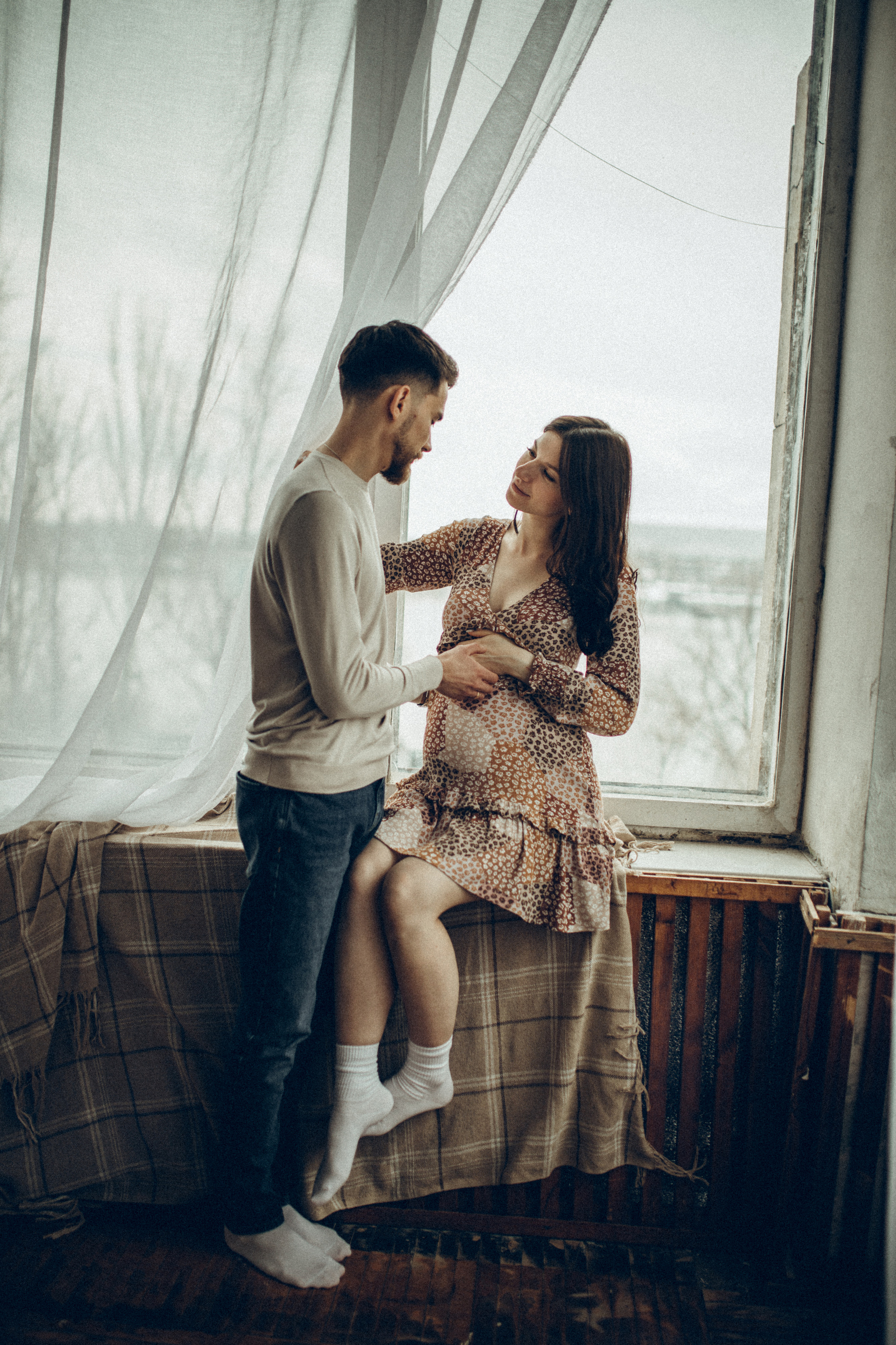 Алена & Саша. Семейный фотограф и фотограф на роды в Ростове-на-Дону Мухина Виктория