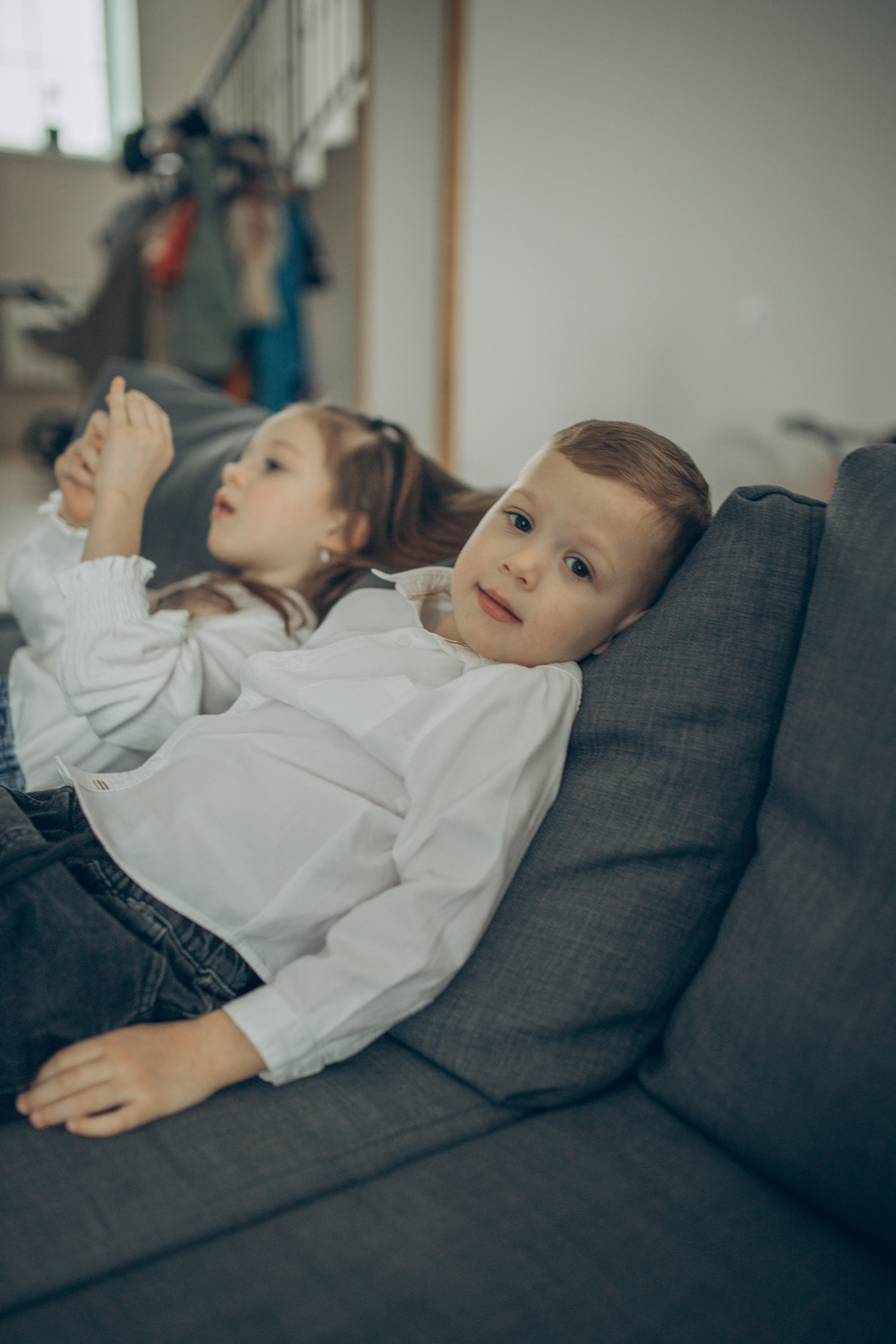 Саша и семья. Семейный фотограф и фотограф на роды в Ростове-на-Дону Мухина Виктория