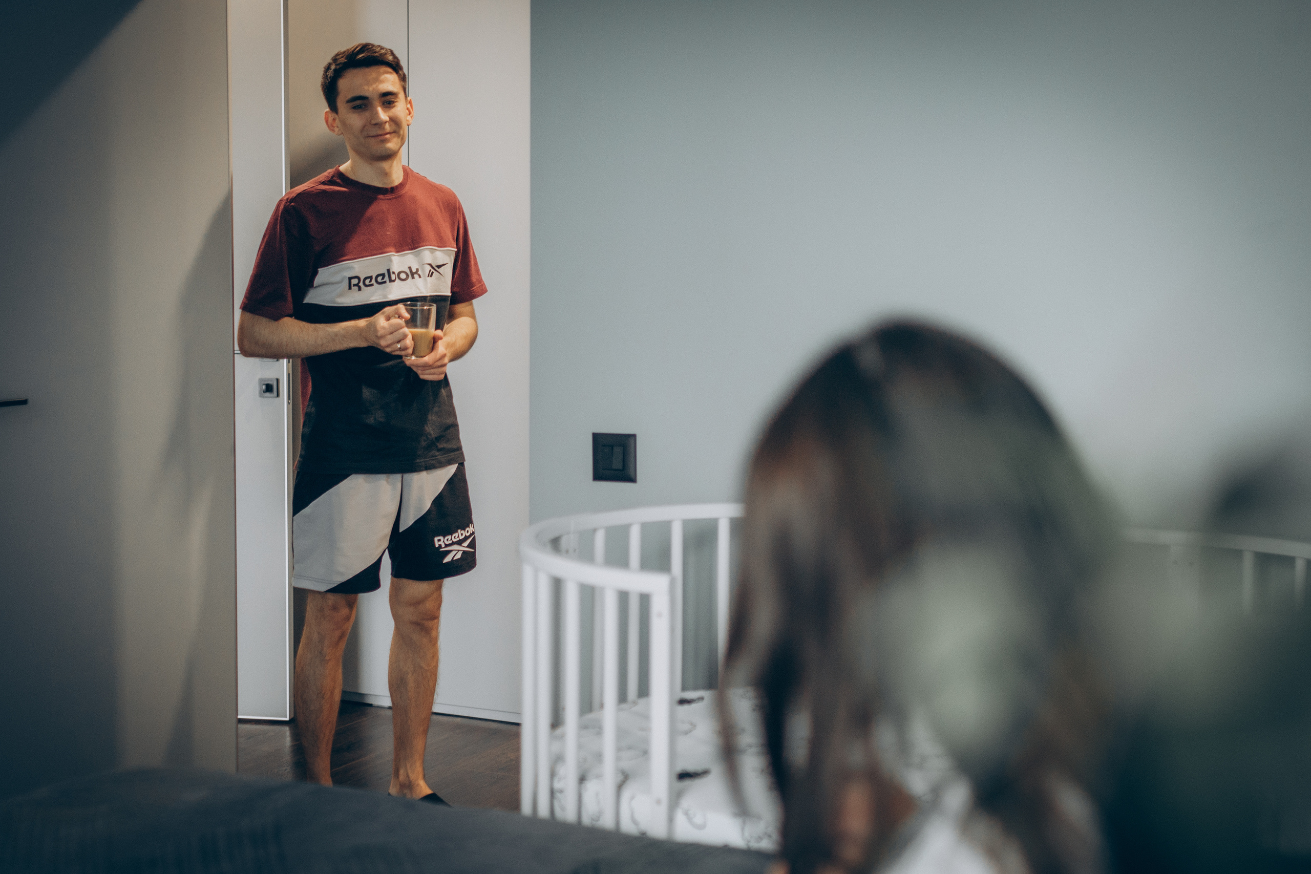 Крошка Амелия. Семейный фотограф и фотограф на роды в Ростове-на-Дону Мухина Виктория