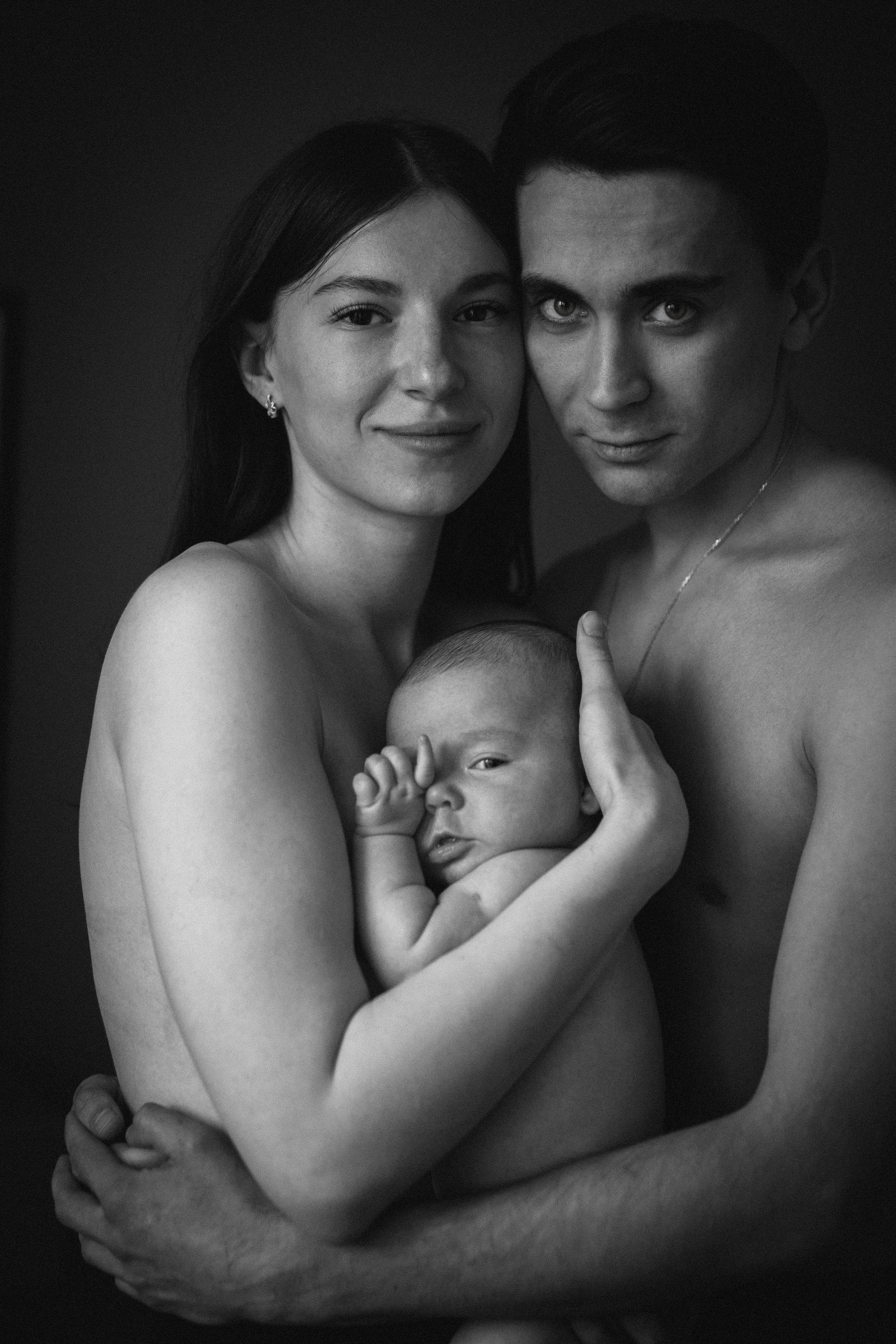 Крошка Амелия. Семейный фотограф и фотограф на роды в Ростове-на-Дону Мухина Виктория