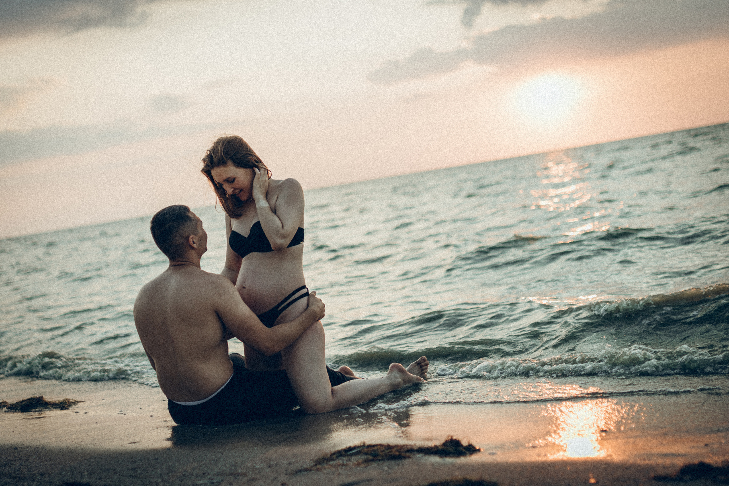 Рита&Коля. Семейный фотограф и фотограф на роды в Ростове-на-Дону Мухина Виктория