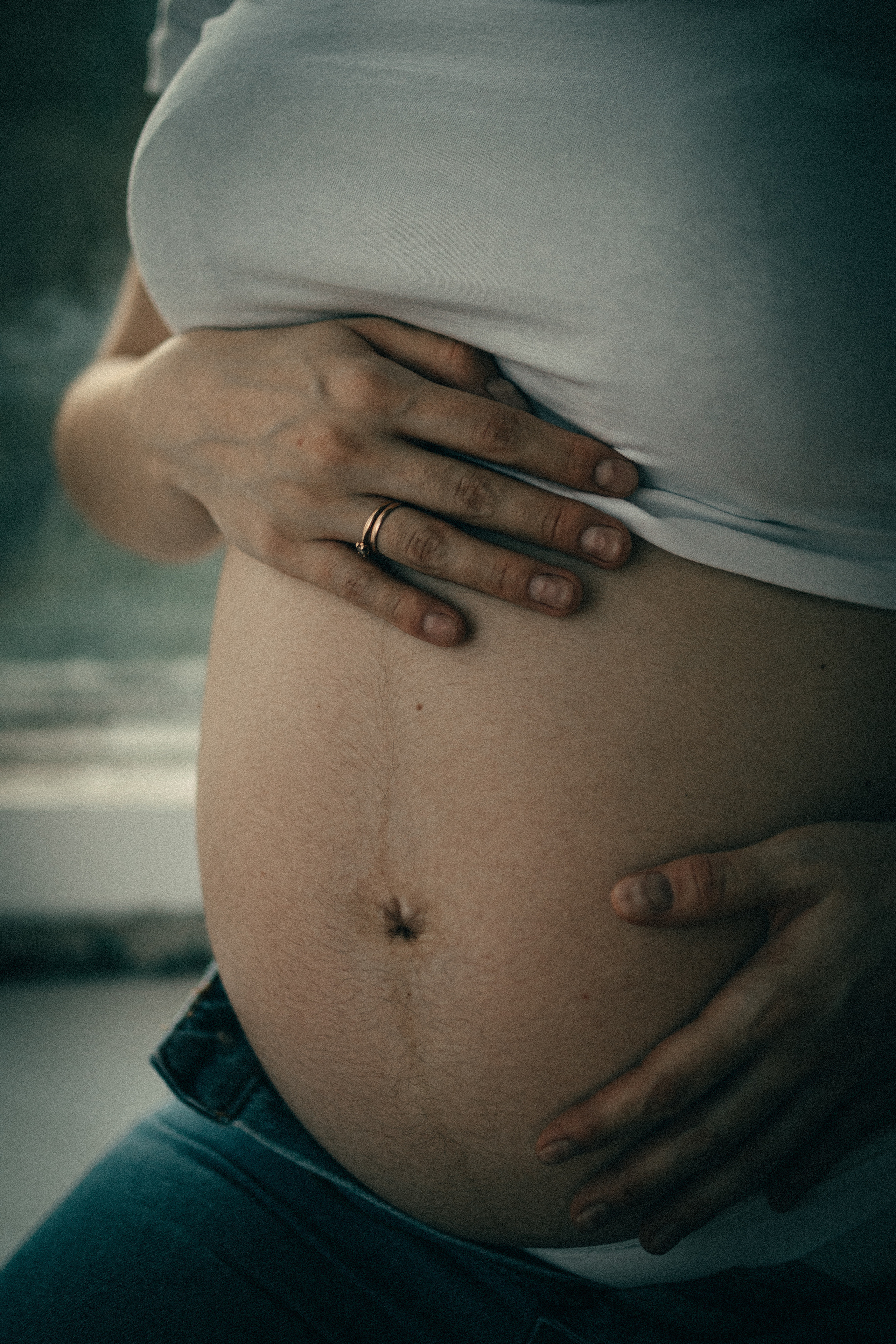 Ксения и Женя. Семейный фотограф и фотограф на роды в Ростове-на-Дону Мухина Виктория