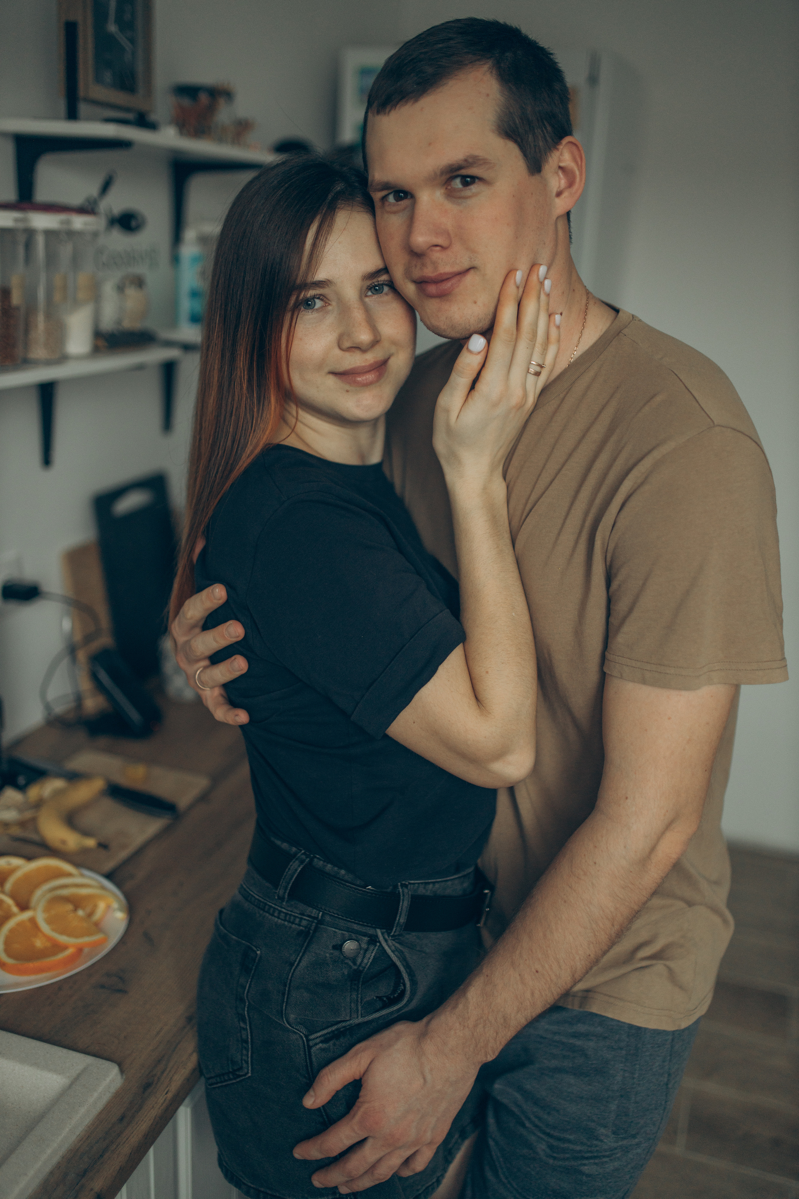 Саша и семья. Семейный фотограф и фотограф на роды в Ростове-на-Дону Мухина Виктория