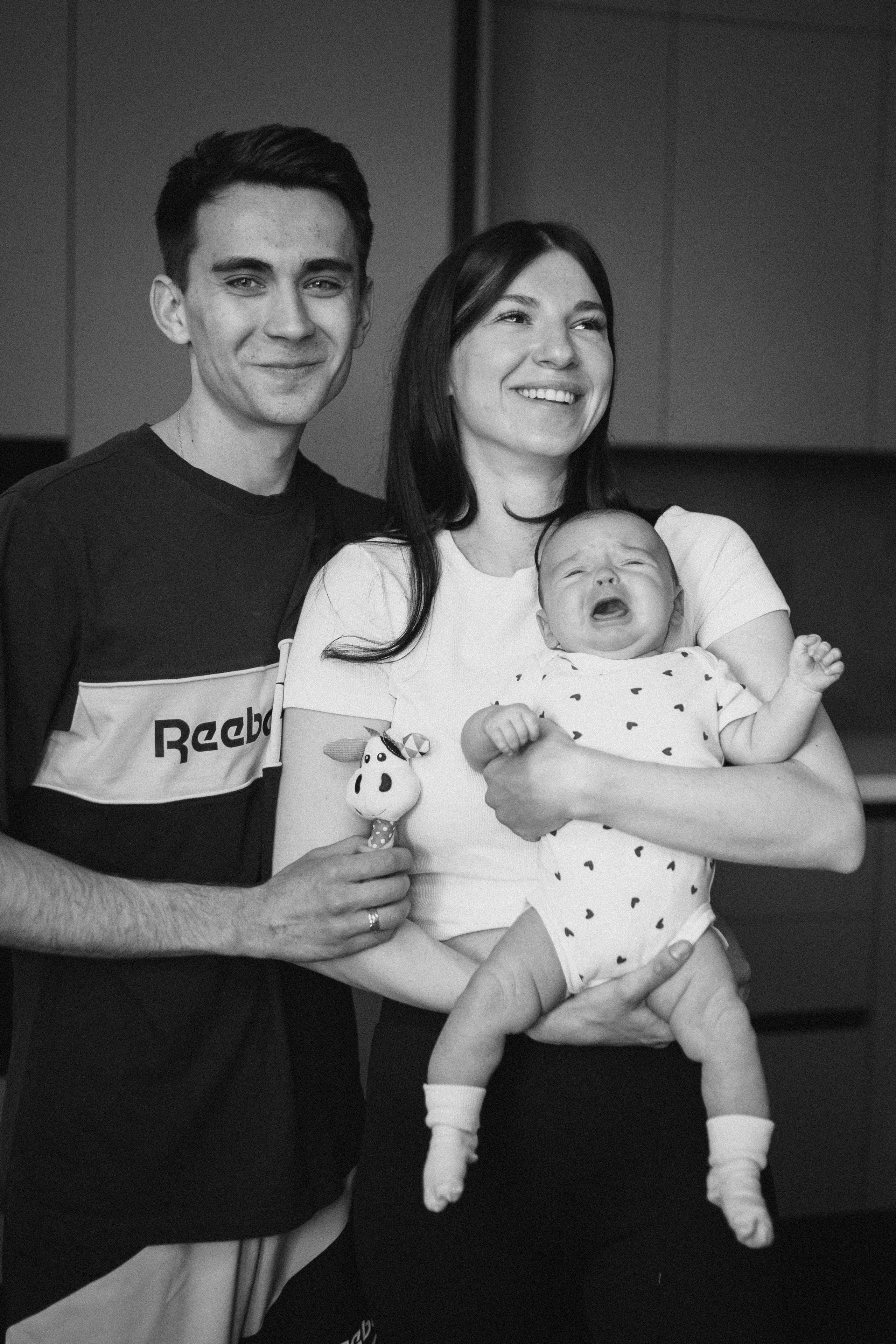 Крошка Амелия. Семейный фотограф и фотограф на роды в Ростове-на-Дону Мухина Виктория