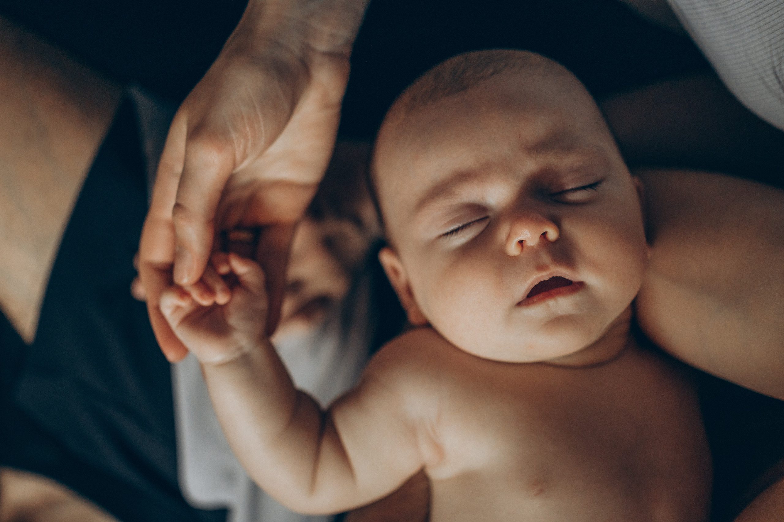 Крошка Амелия. Семейный фотограф и фотограф на роды в Ростове-на-Дону Мухина Виктория