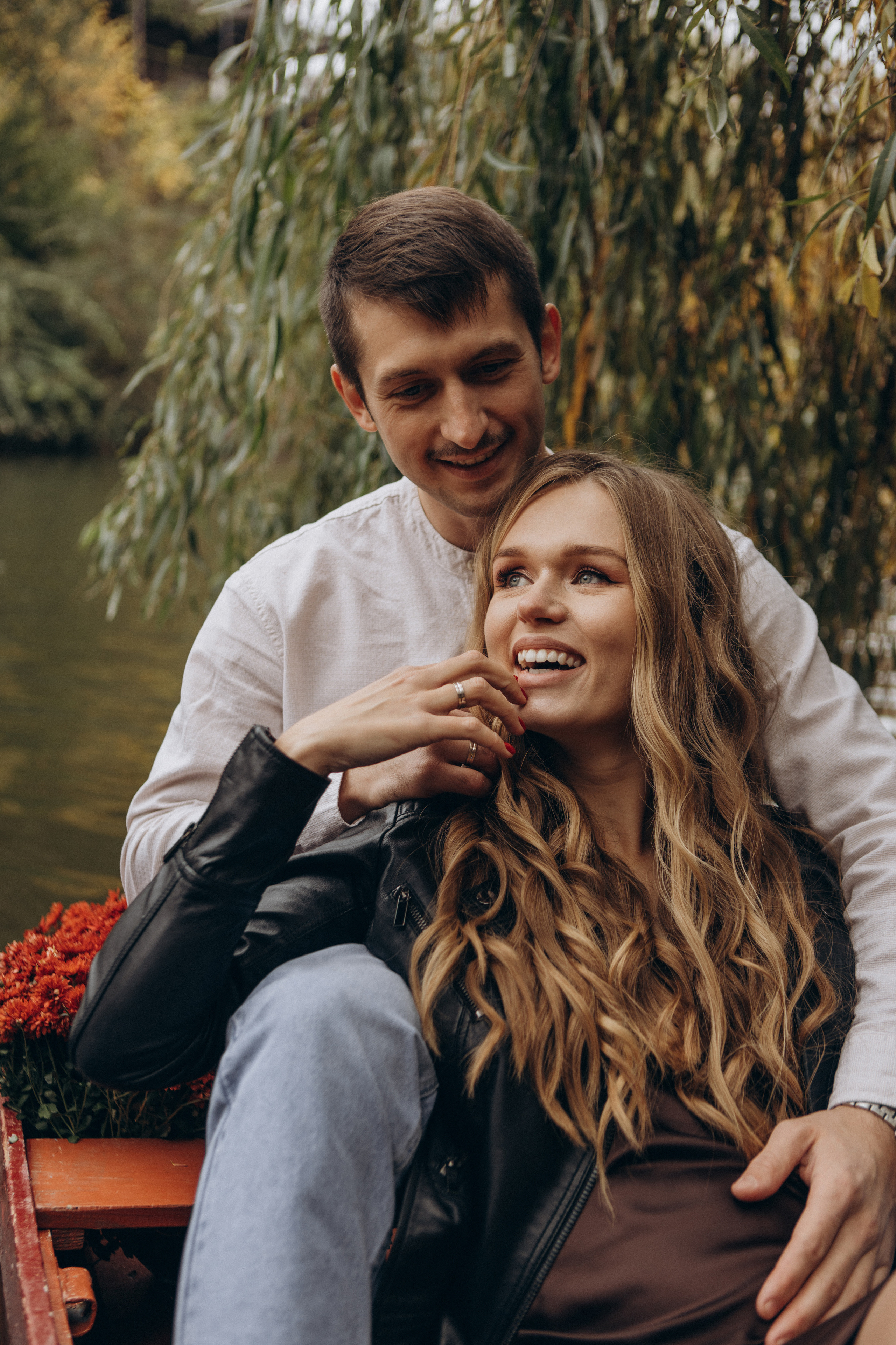 Вика&Виталик. Семейный фотограф и фотограф на роды в Ростове-на-Дону Мухина Виктория