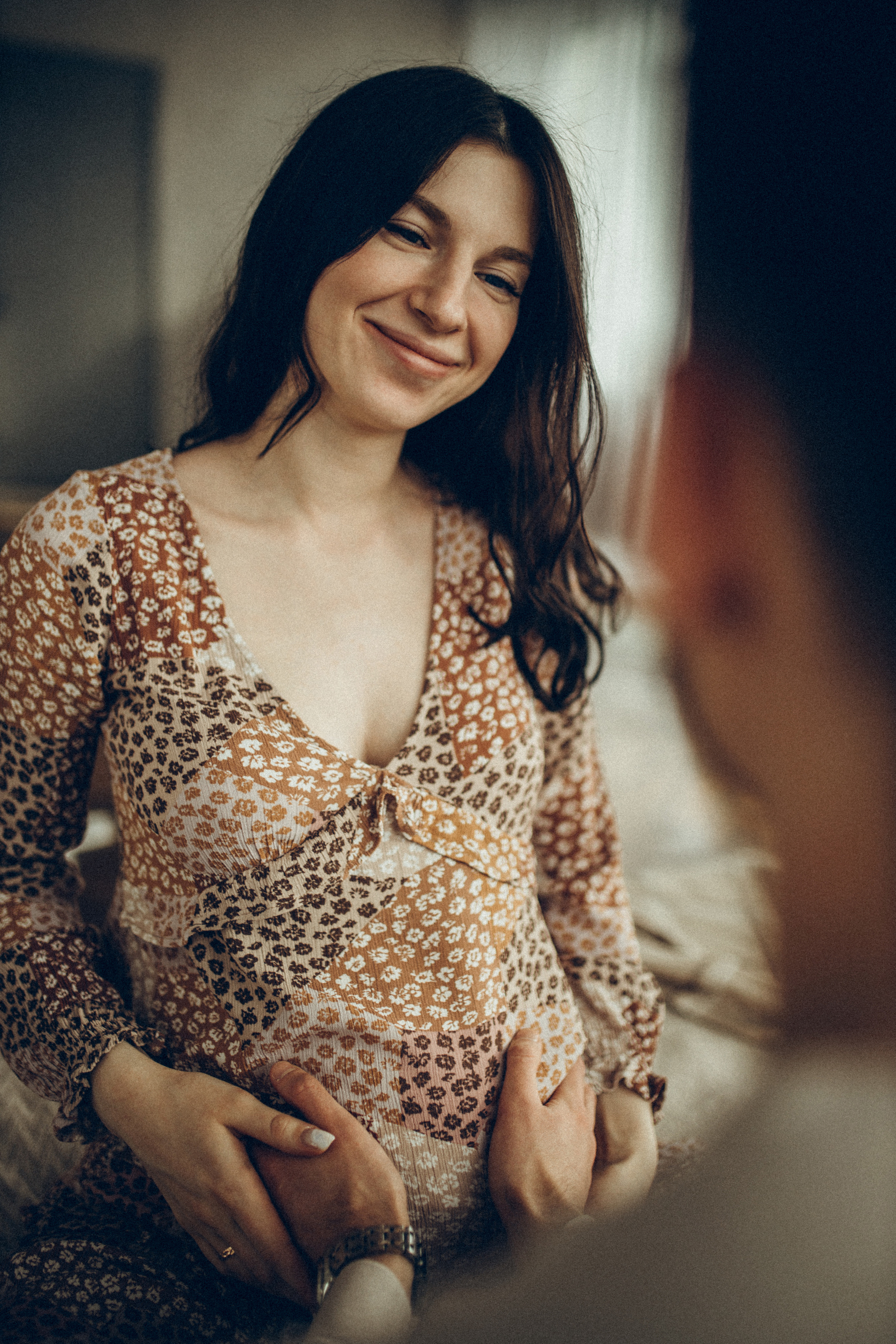 Алена & Саша. Семейный фотограф и фотограф на роды в Ростове-на-Дону Мухина Виктория