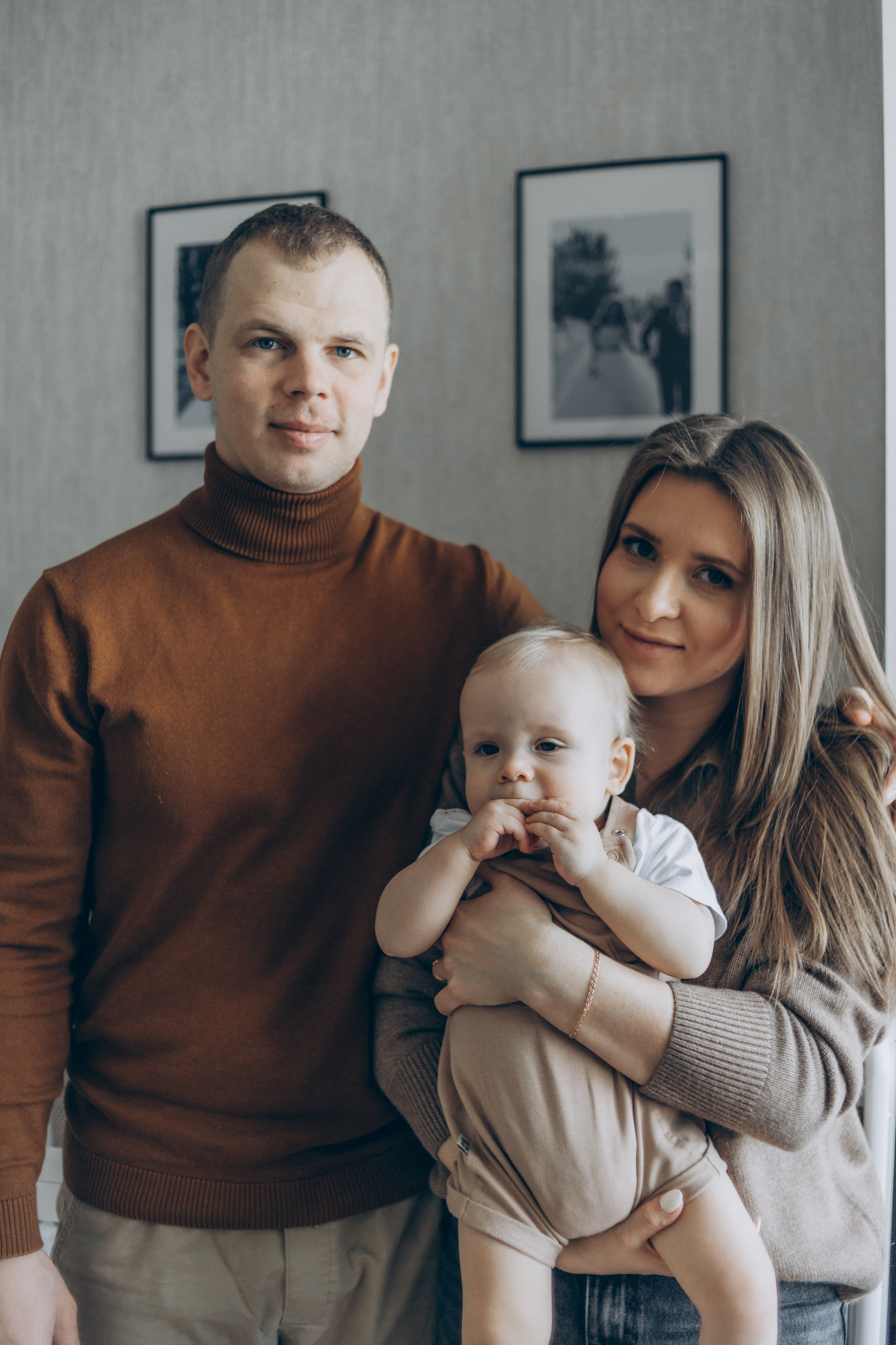 Наташа, Степа и Даня. Семейный фотограф и фотограф на роды в Ростове-на-Дону Мухина Виктория