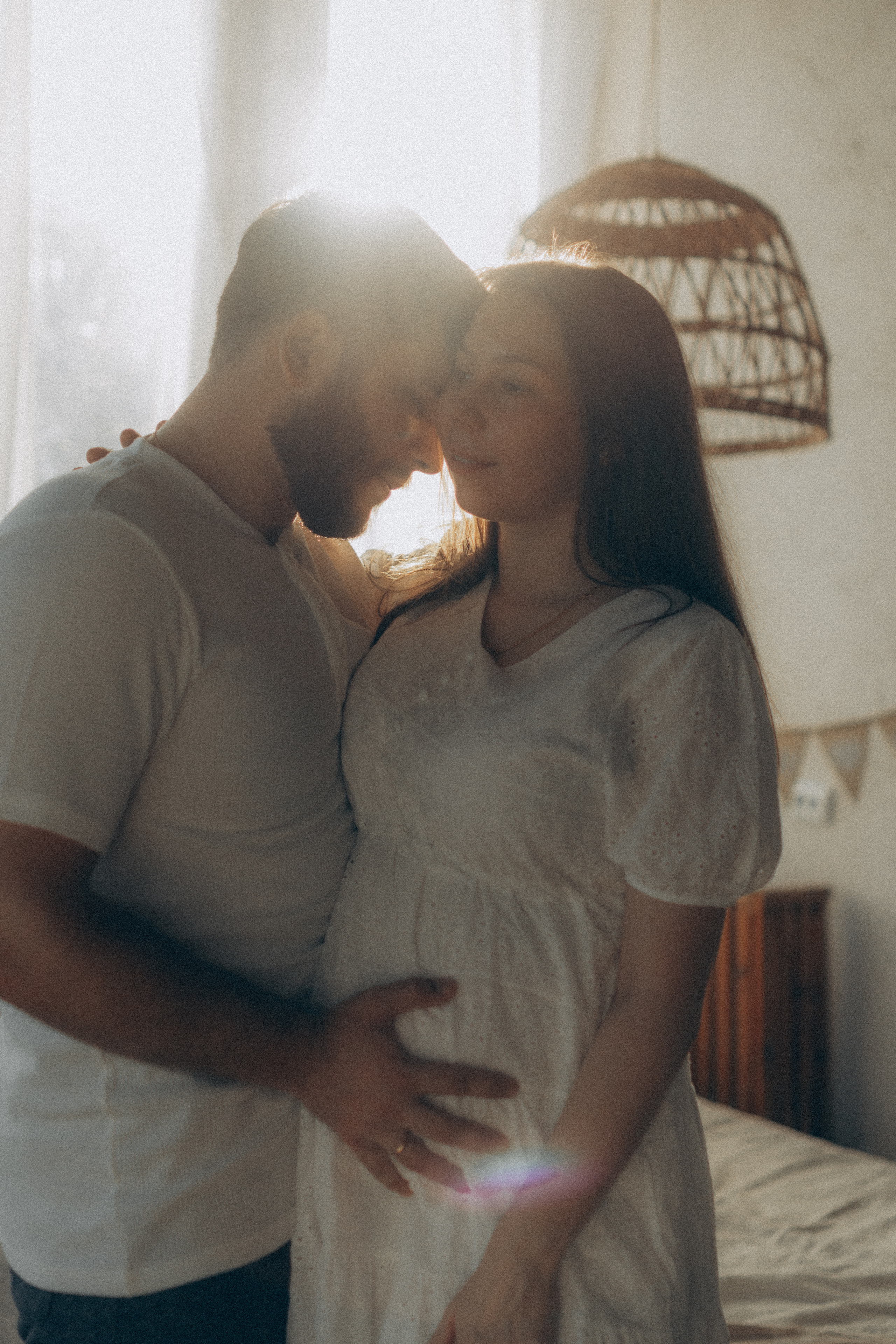 Ксения и Женя. Семейный фотограф и фотограф на роды в Ростове-на-Дону Мухина Виктория