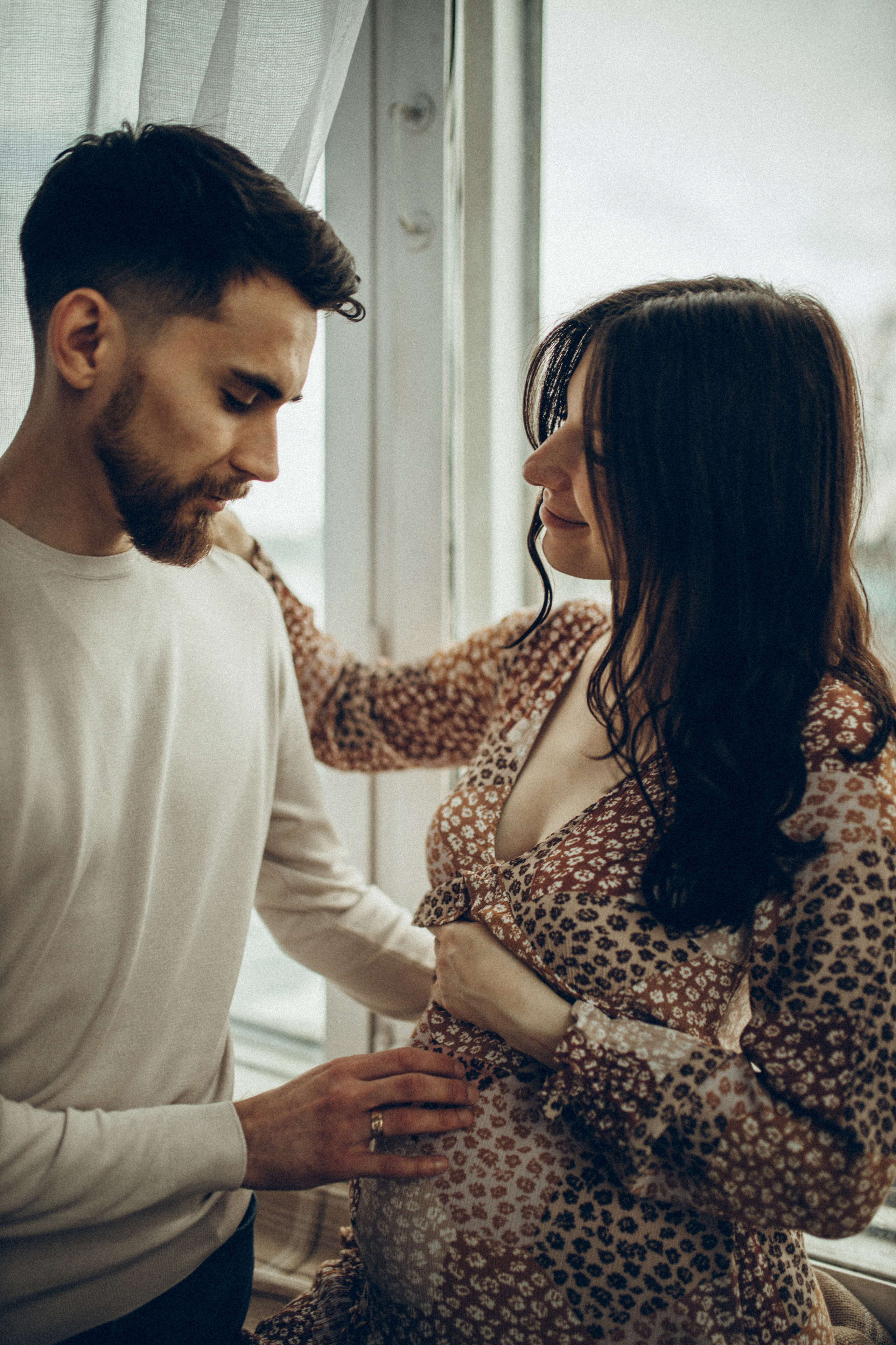 Алена & Саша. Семейный фотограф и фотограф на роды в Ростове-на-Дону Мухина Виктория