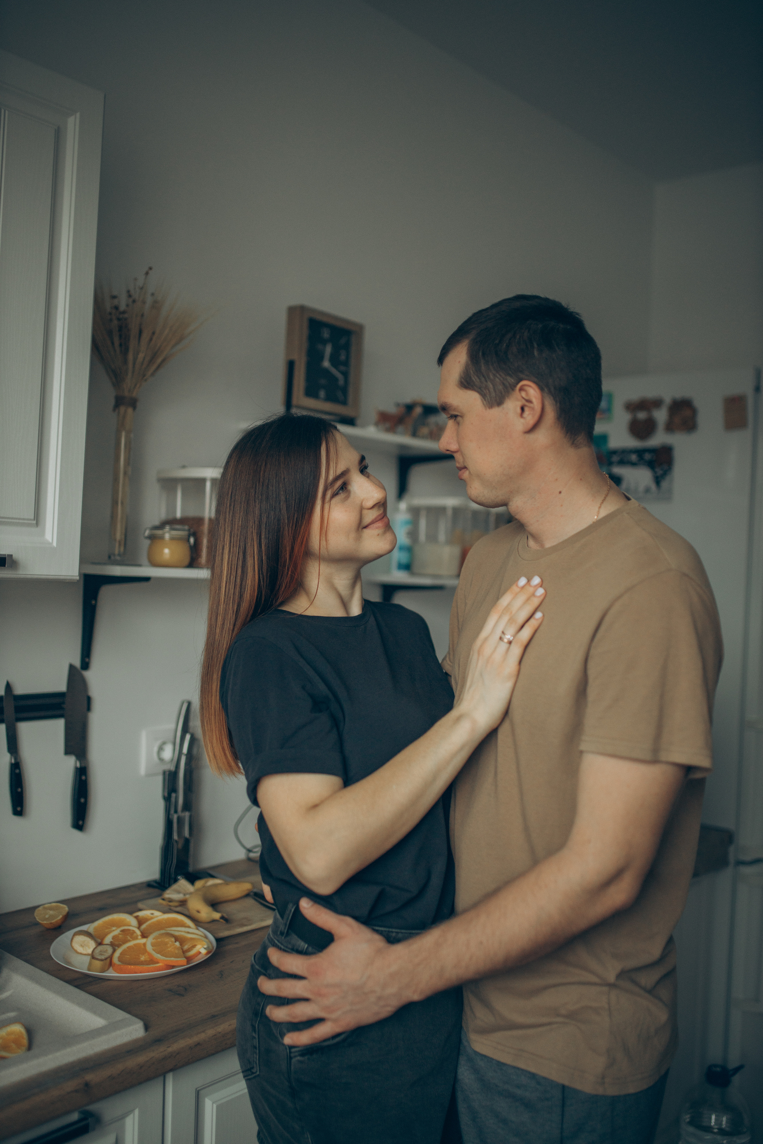 Саша и семья. Семейный фотограф и фотограф на роды в Ростове-на-Дону Мухина Виктория